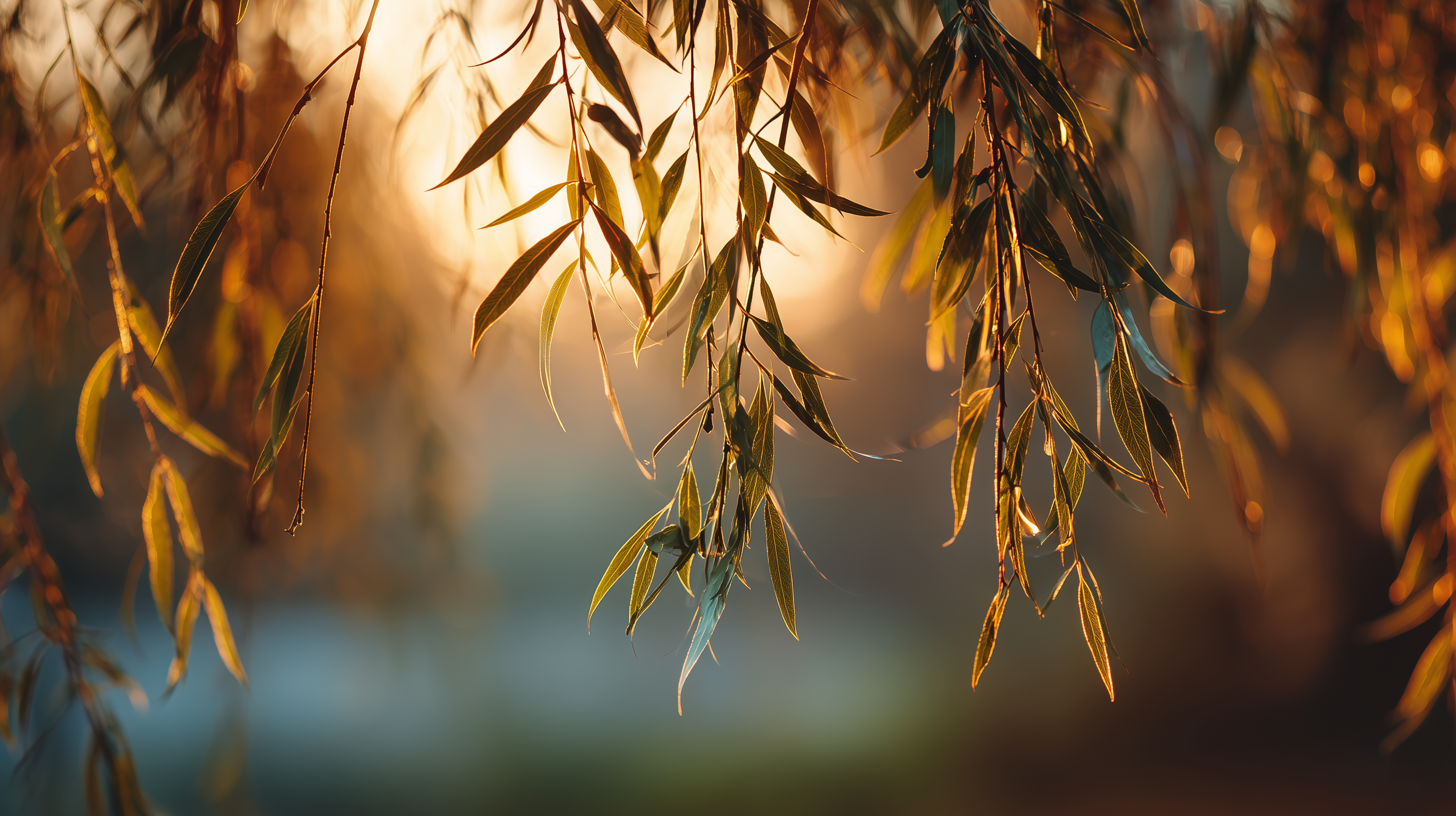 fond d'écran Saule pc hd 1920x1080 téléchargement gratuit