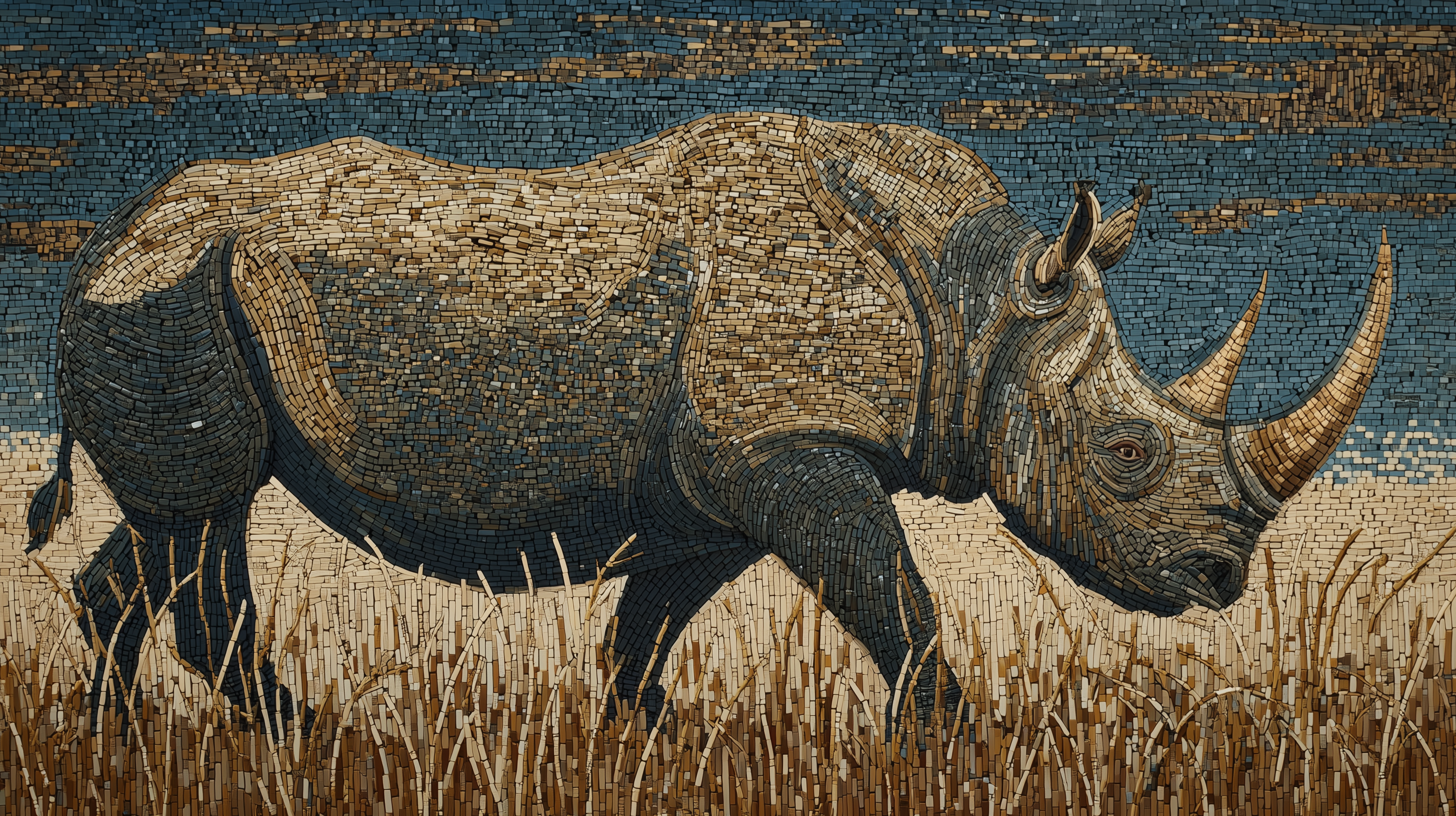 fond d'écran Mosaïque 2560x1440 téléchargement gratuit