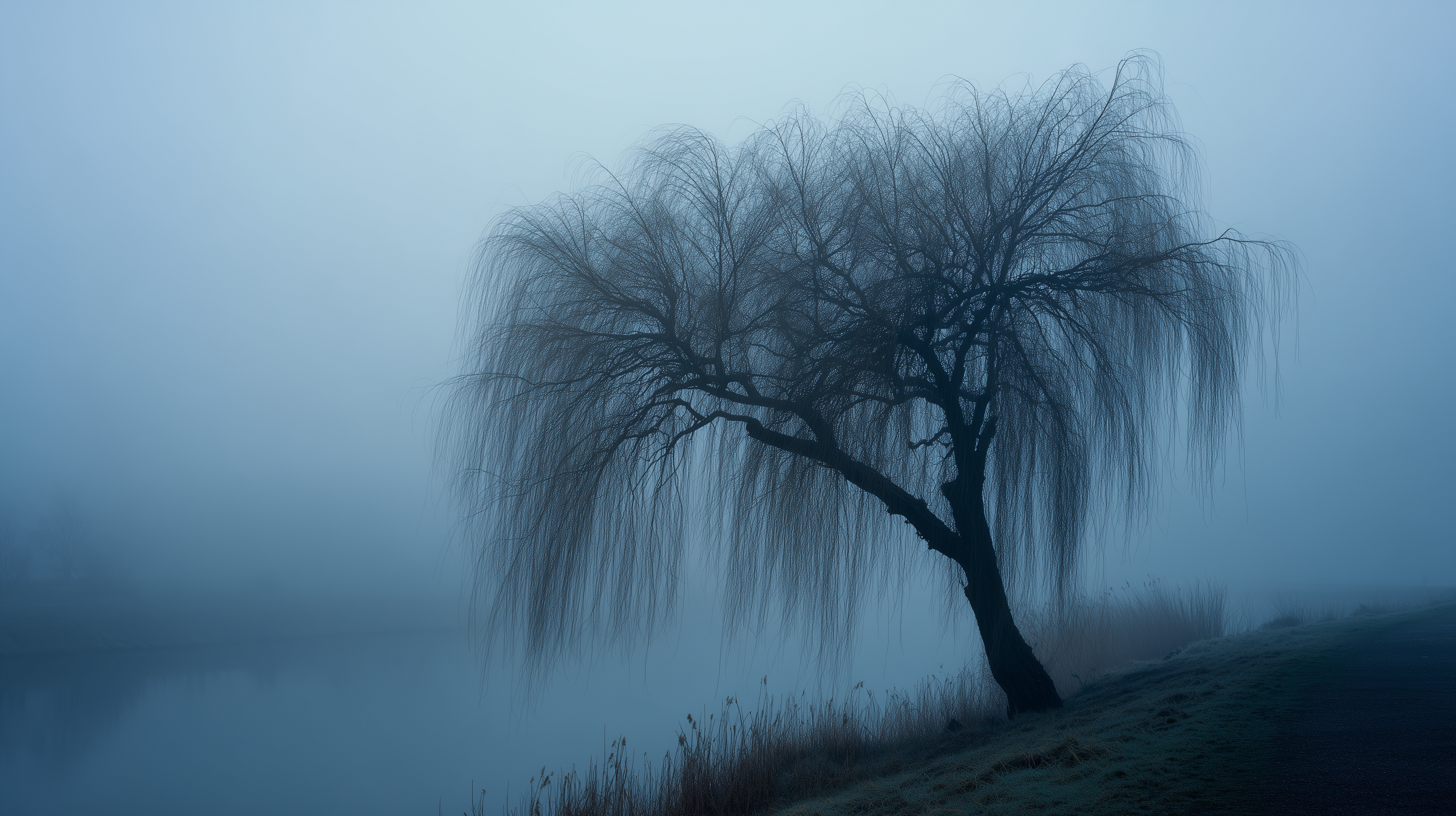 fond d'écran Saule 4k 3840x2160 téléchargement gratuit