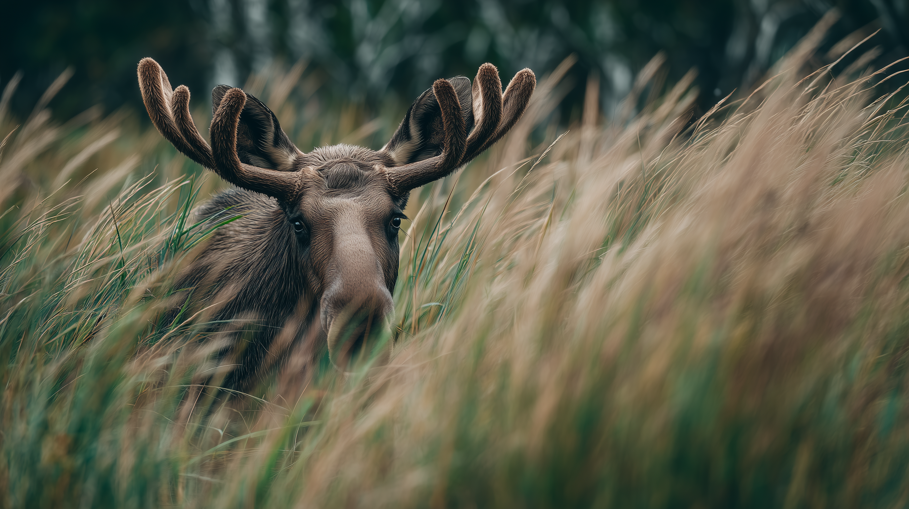fond d'écran Alces alces pc hd téléchargement gratuit