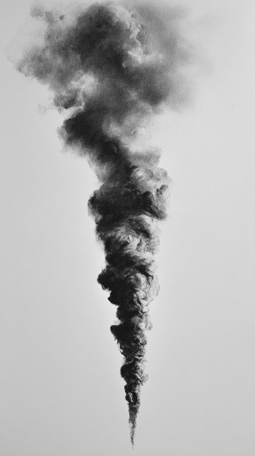 fond d'écran Fumée android 4k gratuit