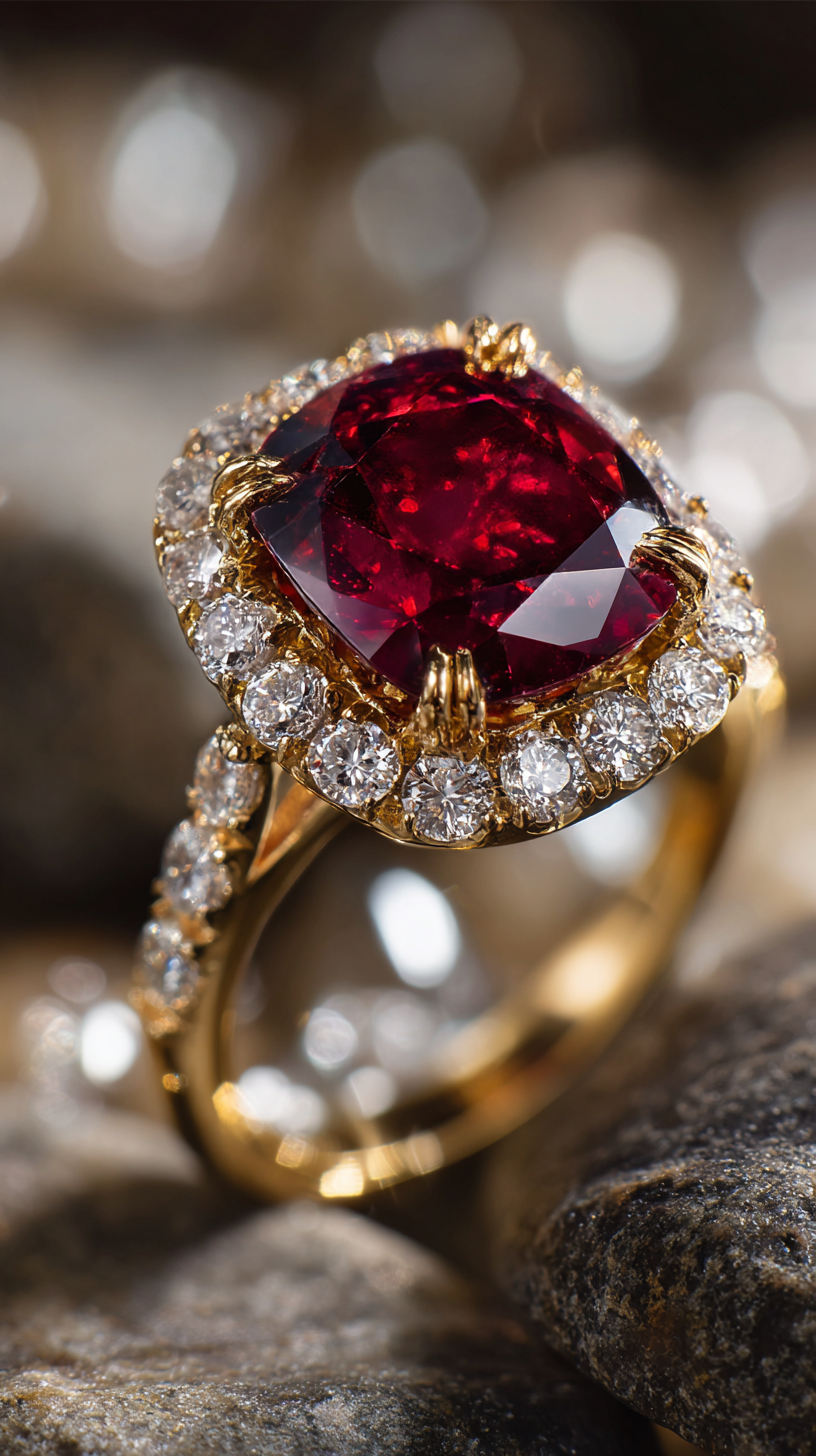 fond d'écran Rubis sans filigrane pour téléphone portable gratuit