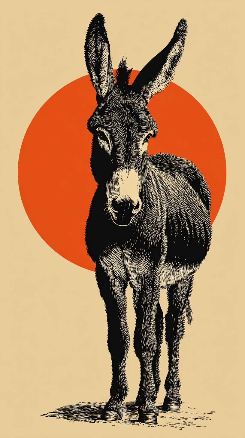 fond d'écran Âne sans filigrane pour téléphone portable samsung gratuit