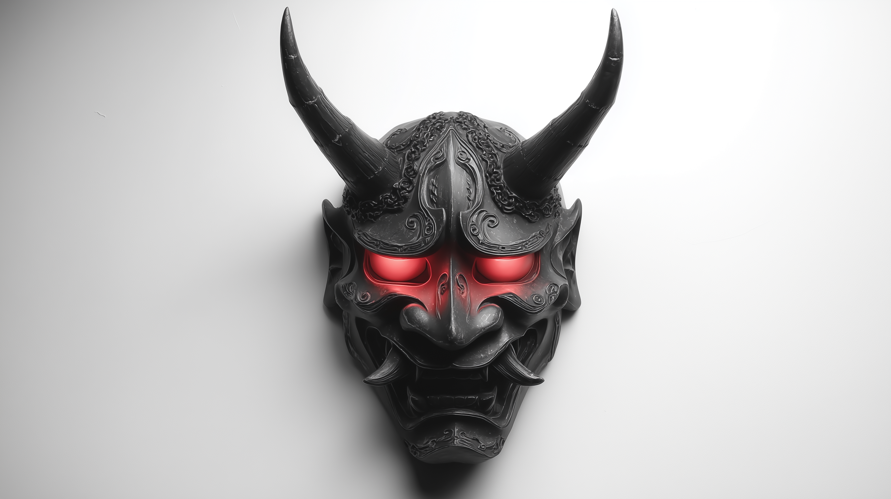 fond d'écran Masque japonais pc dell téléchargement gratuit