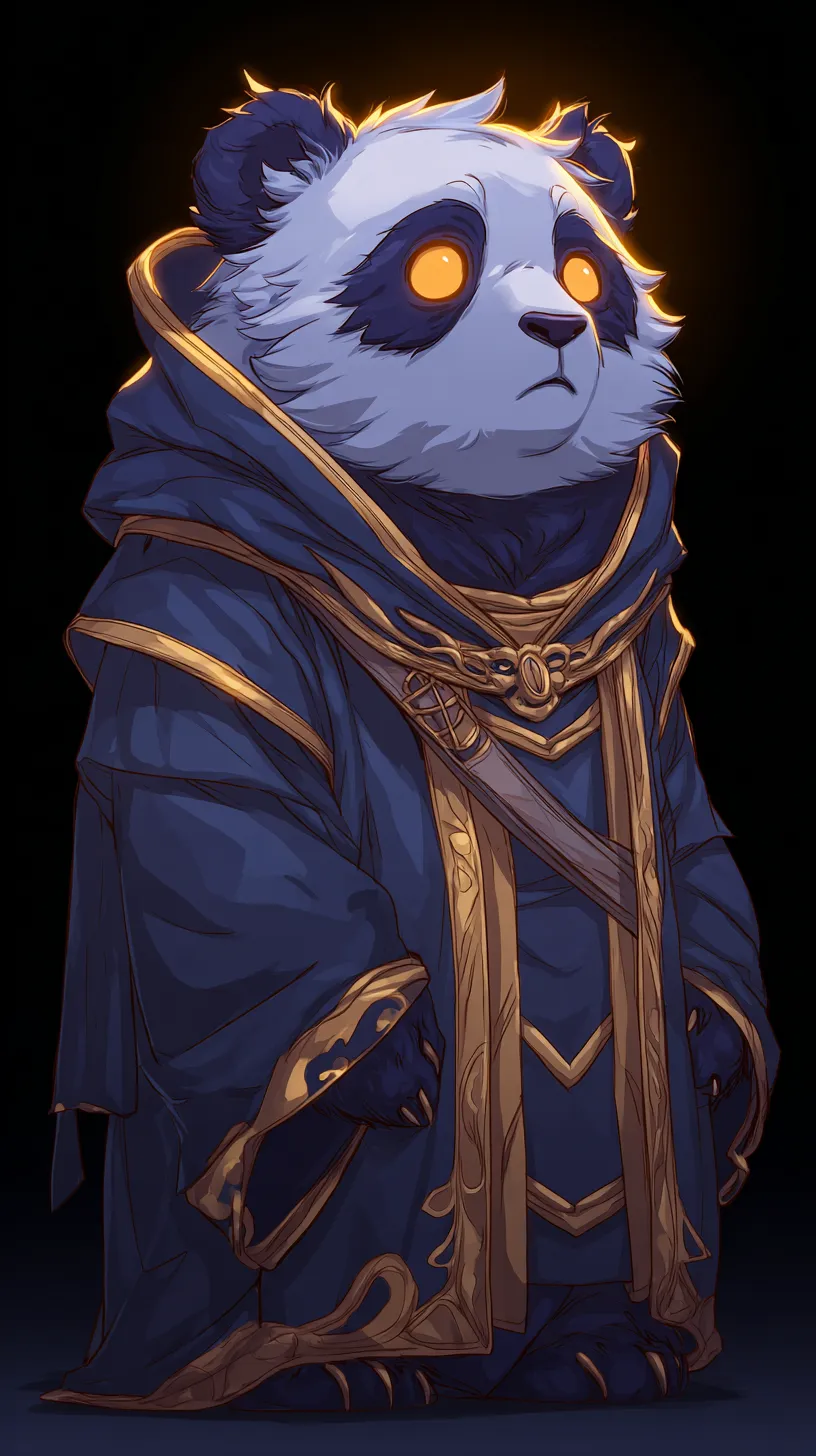 fond d'écran Panda updated pour téléphone gratuit