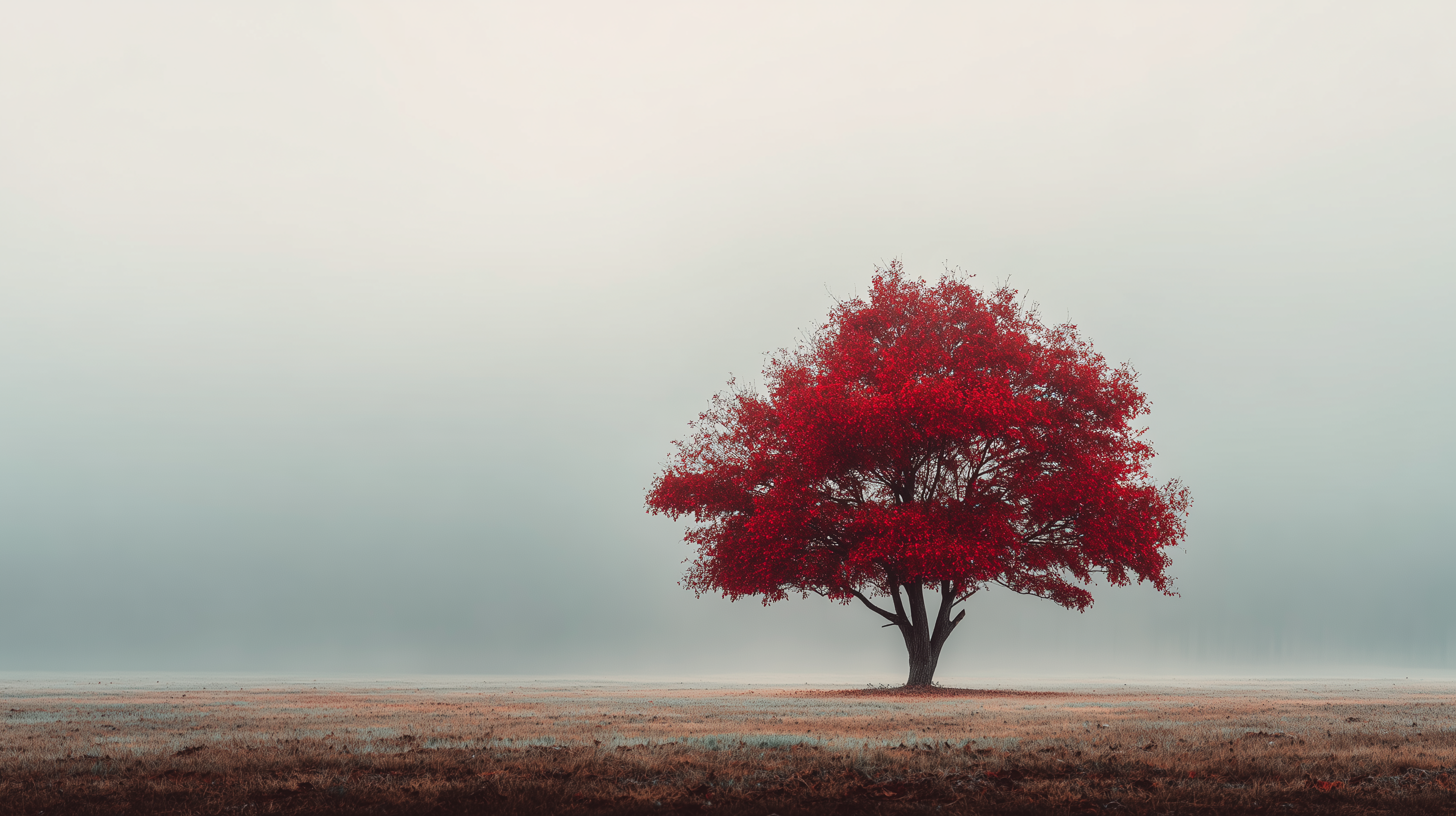 fond d'écran coloriage Érable rouge pc 3440x1440 téléchargement gratuit