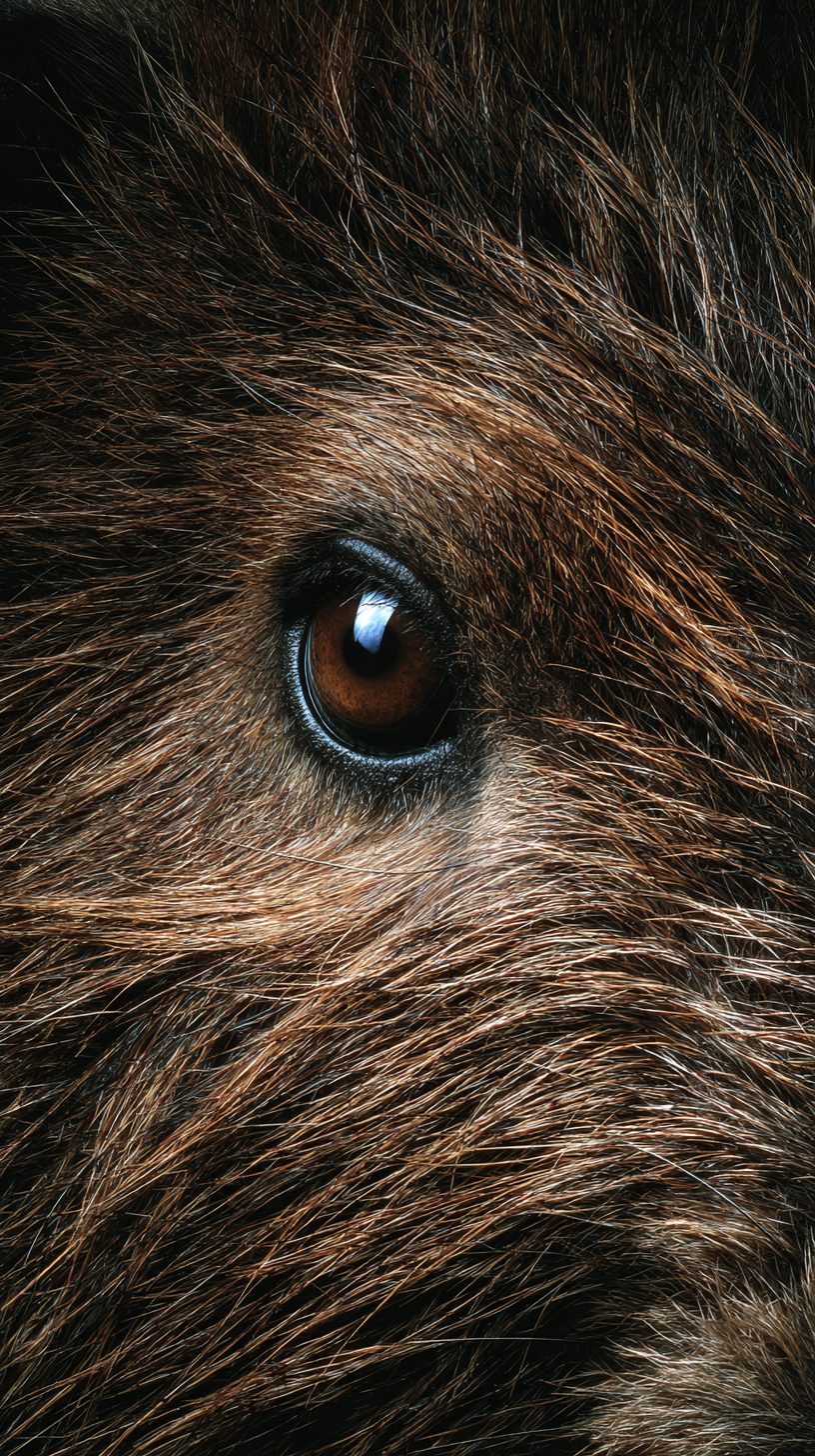 iphone fond d'écran Castor gratuit