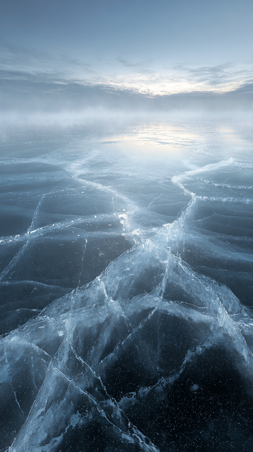 fond d'écran Glace téléphone samsung gratuit