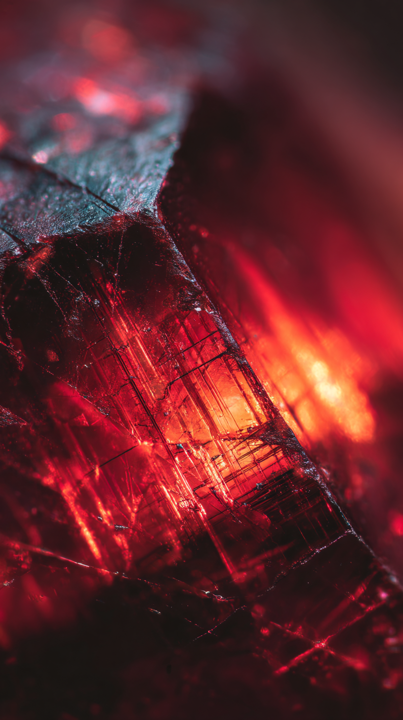 fond d'écran Rubis téléphone Huawei télécharger gratuit