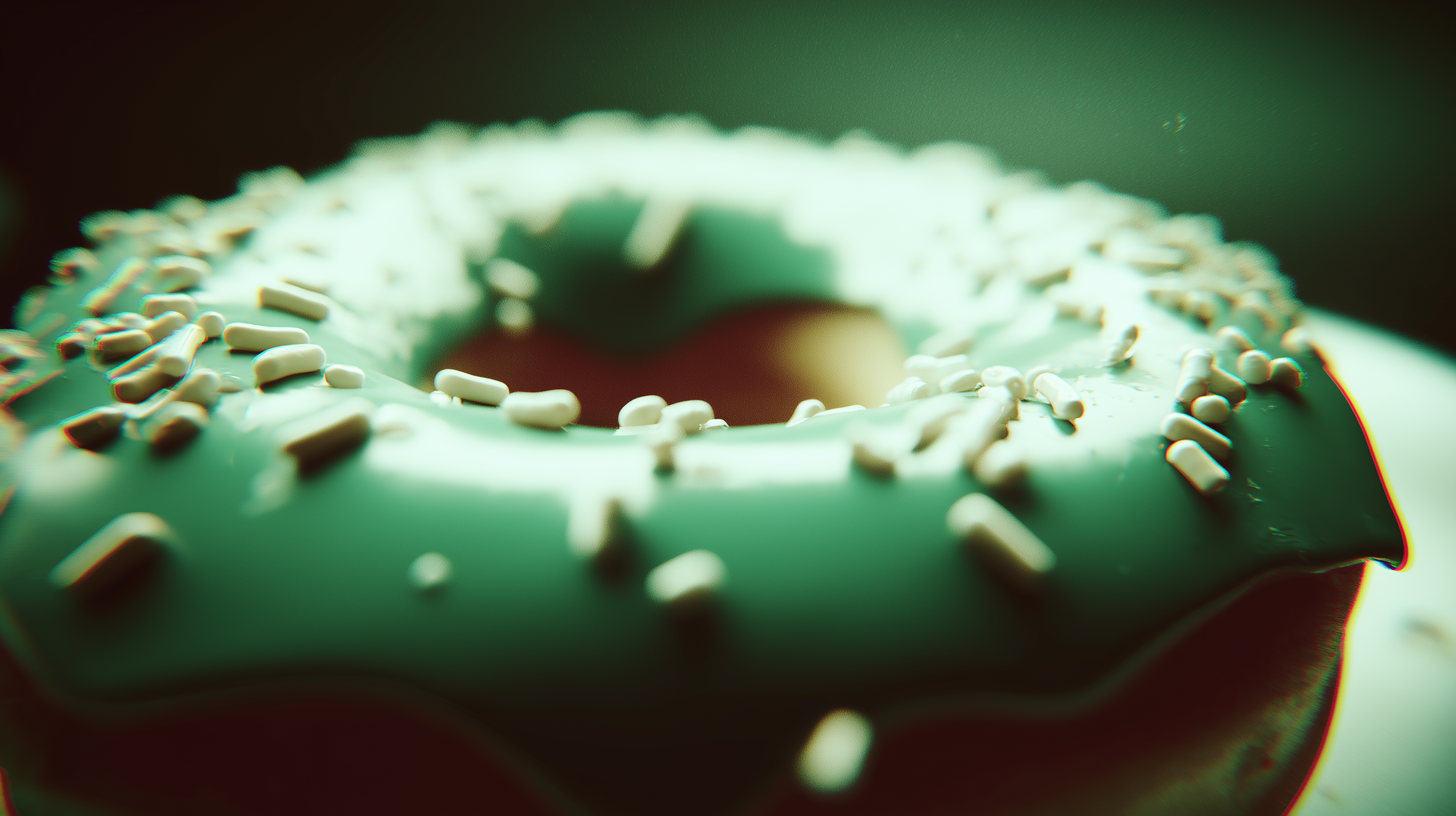 fond d'écran Donut 4k pour pc téléchargement gratuit