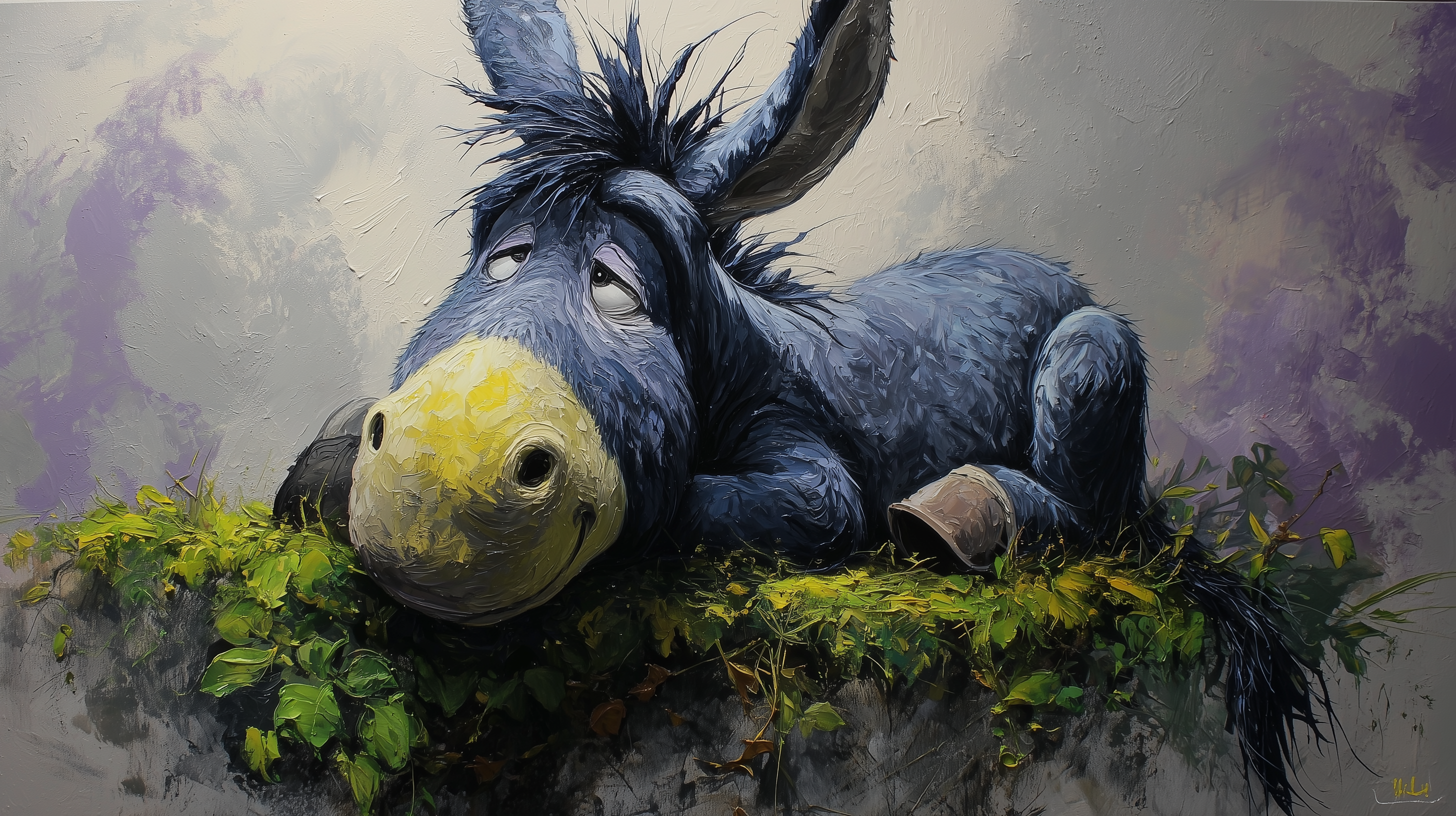 fond d'écran Âne ultra hd 4k téléchargement gratuit