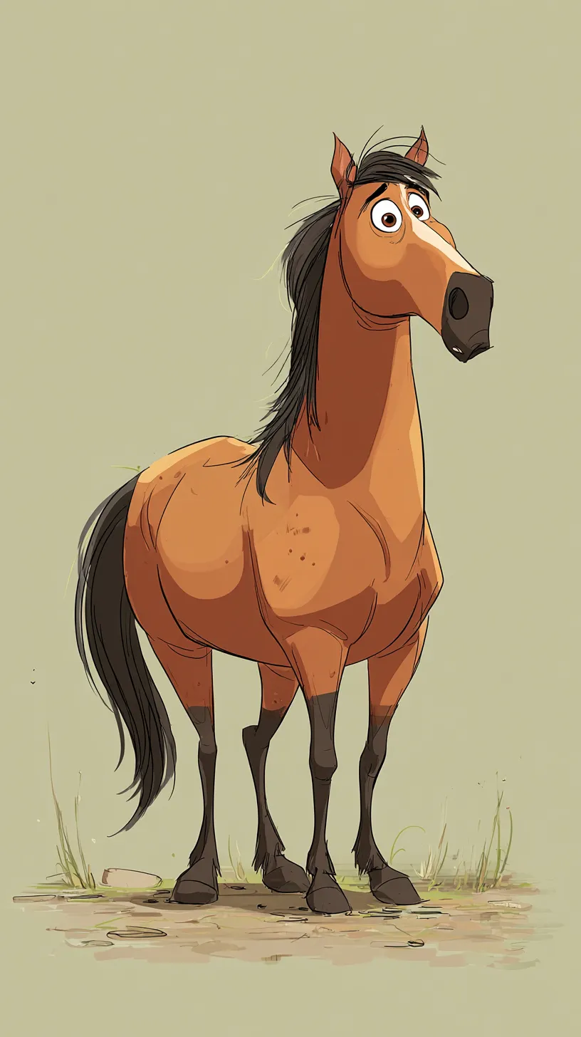 fond d'écran Cheval updated de téléphone gratuit