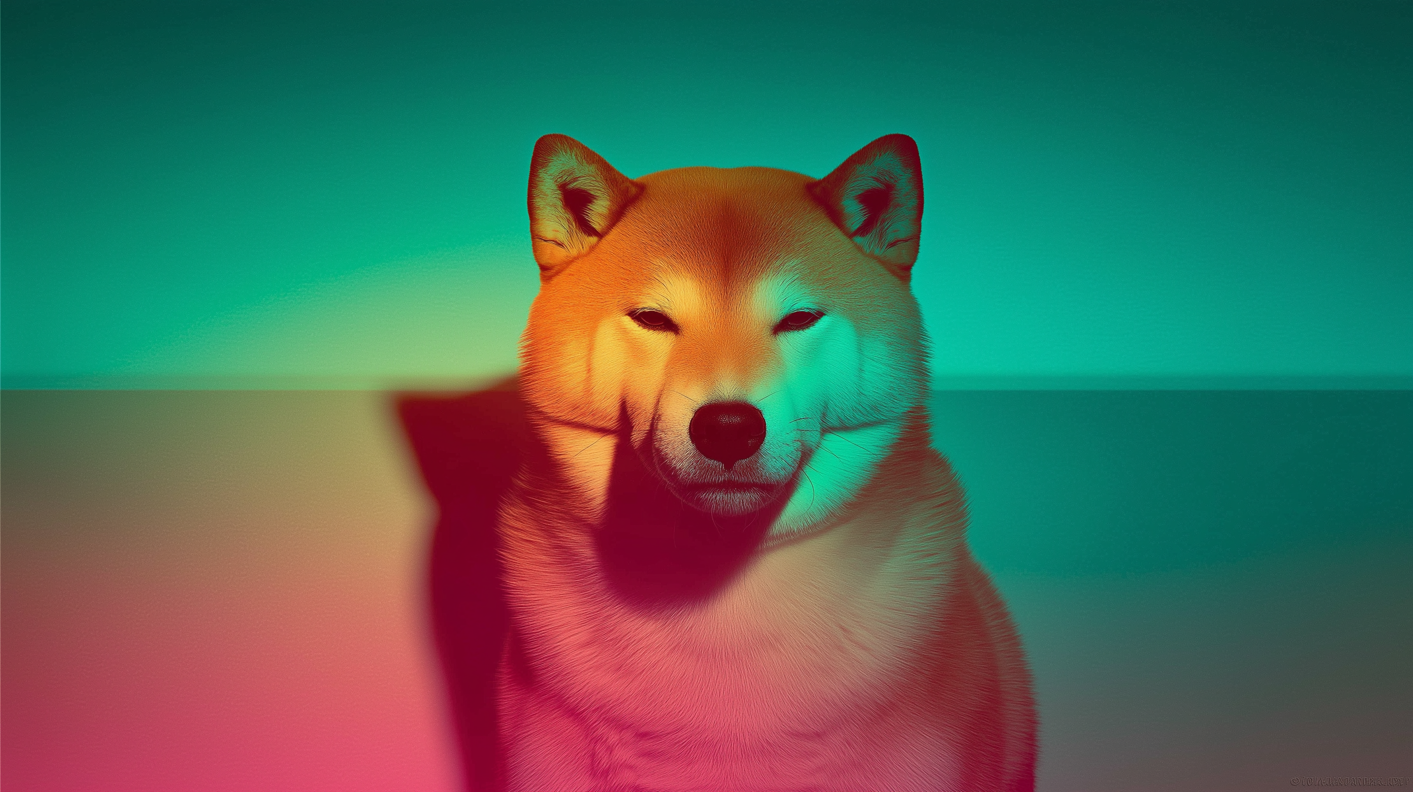 fond d'écran Shiba inu pc 1280x720 téléchargement gratuit