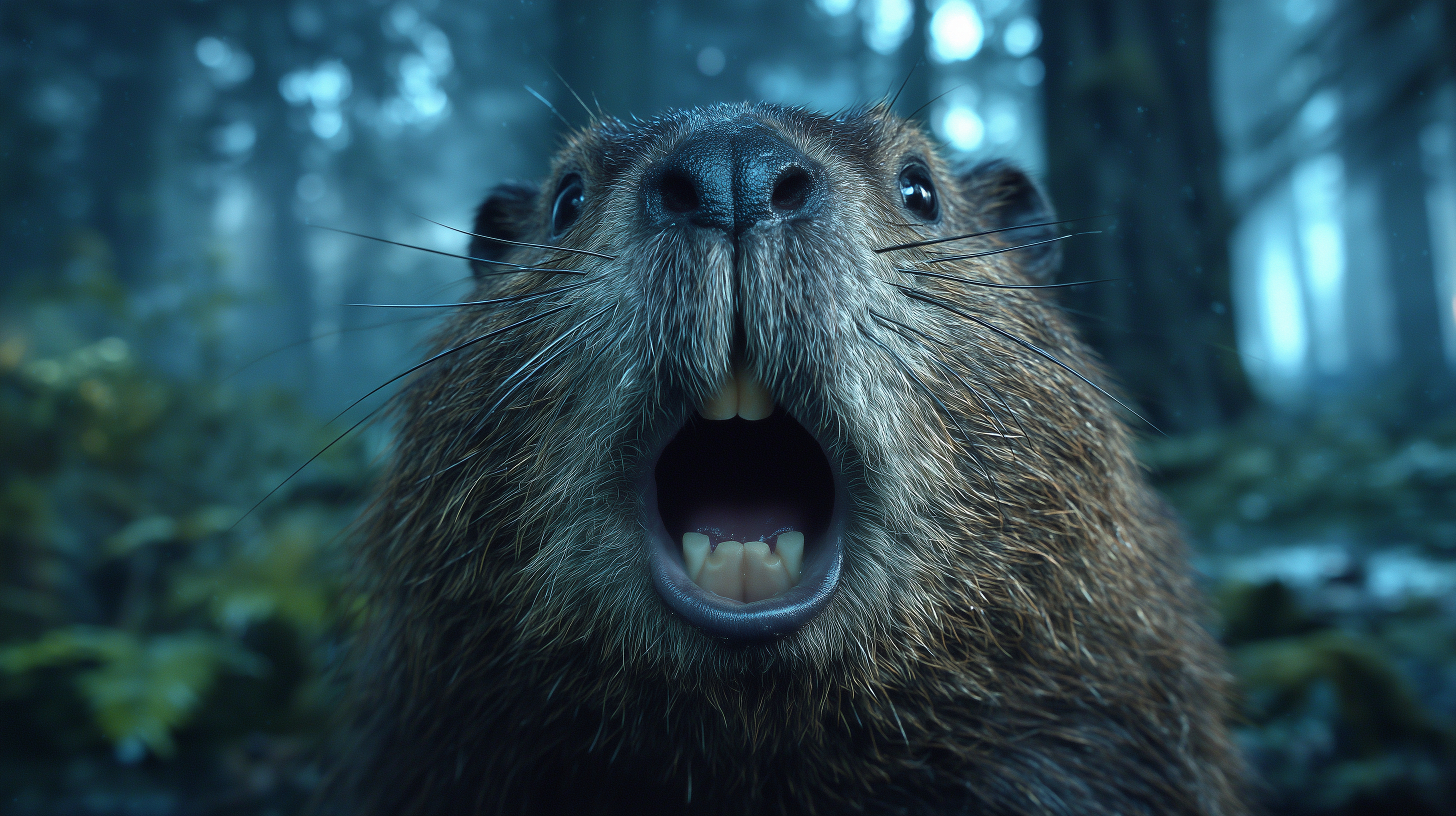 fond d'écran Castor windows téléchargement gratuit