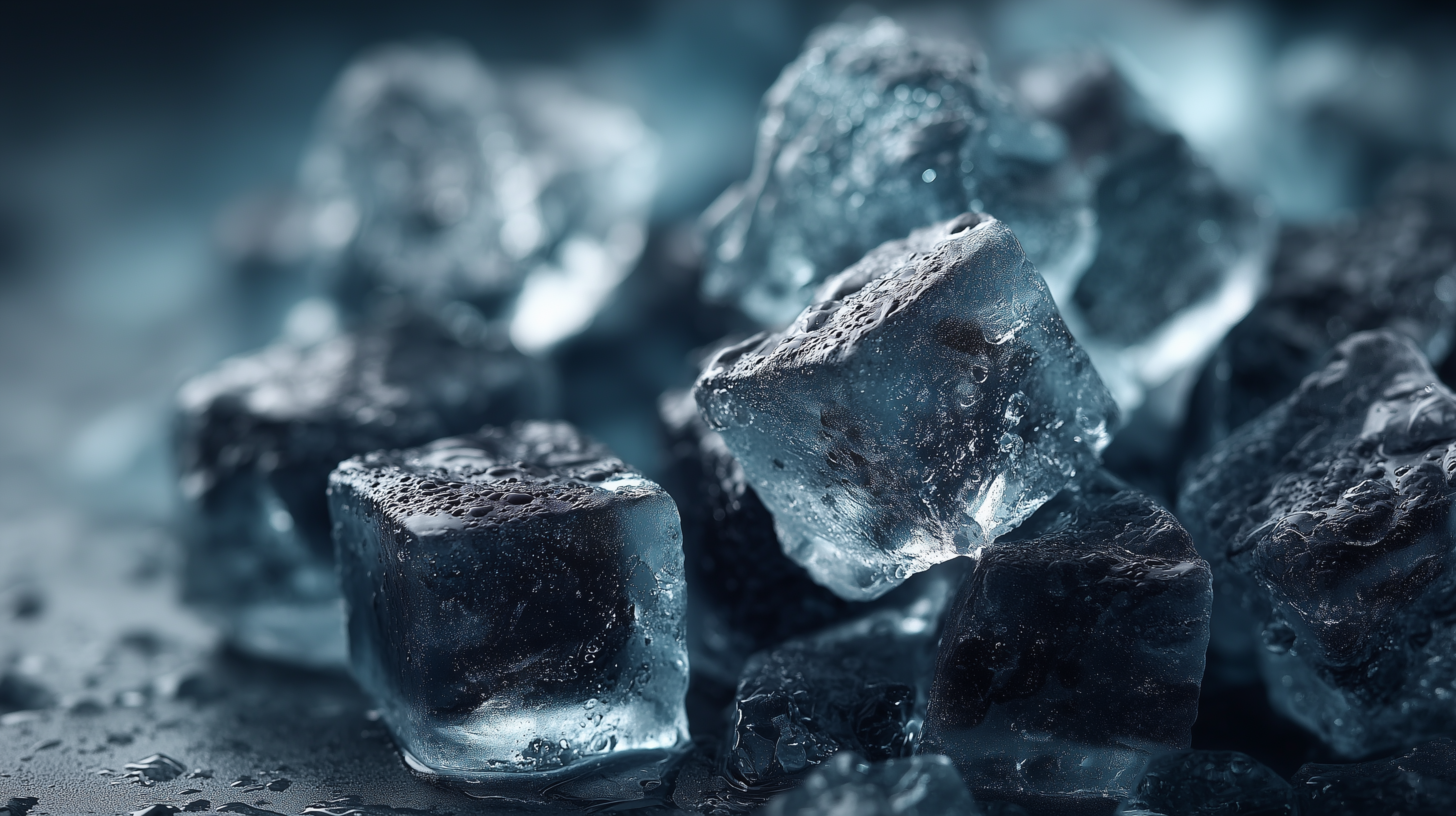 fond d'écran Glace 3840x1440 téléchargement gratuit