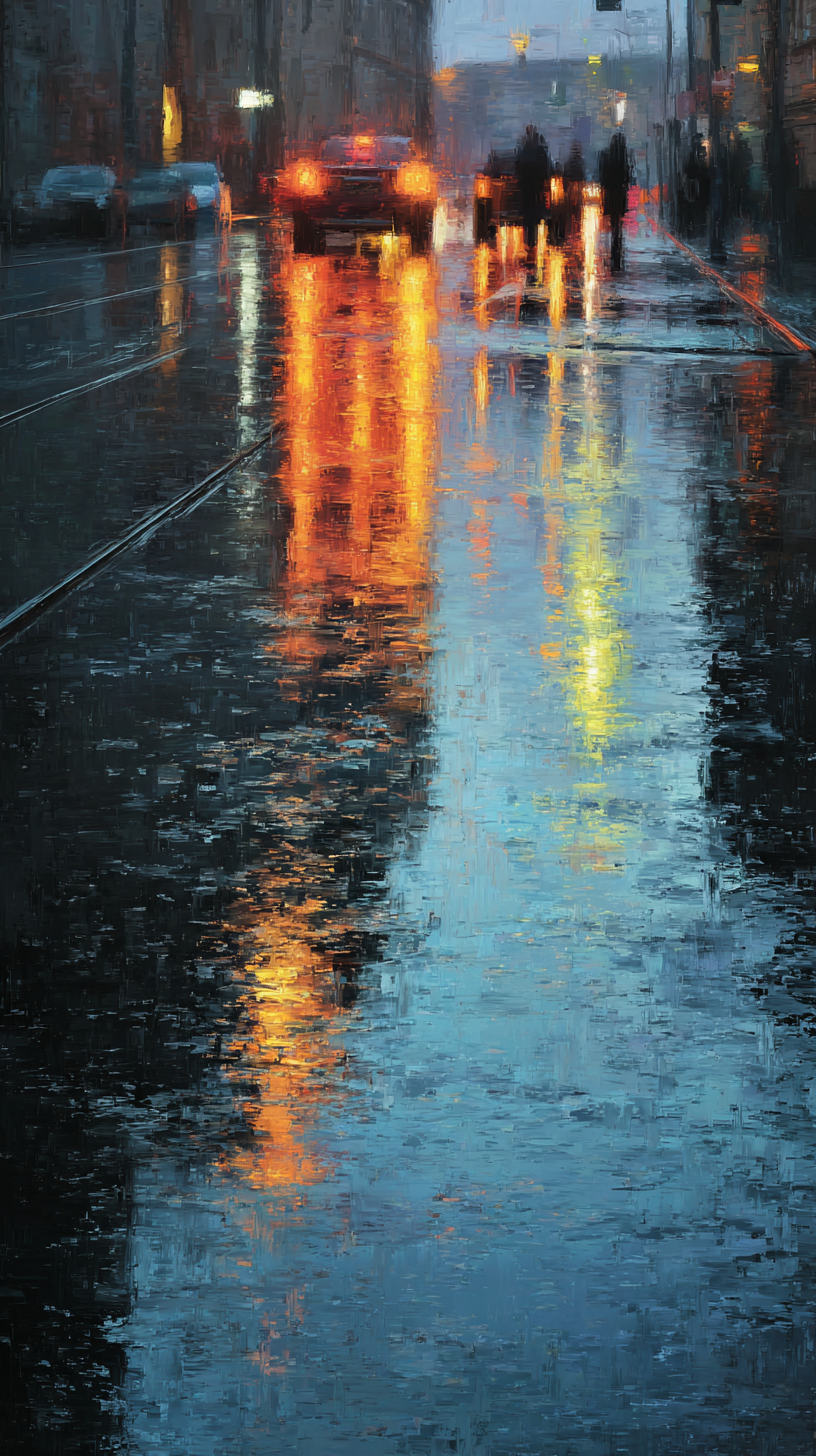 fond d'écran Claude Monet iphone télécharger gratuit