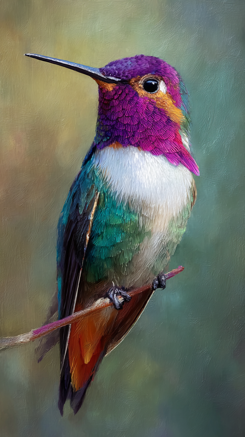 fond d'écran Trochilidae sans filigrane pour téléphone portable gratuit