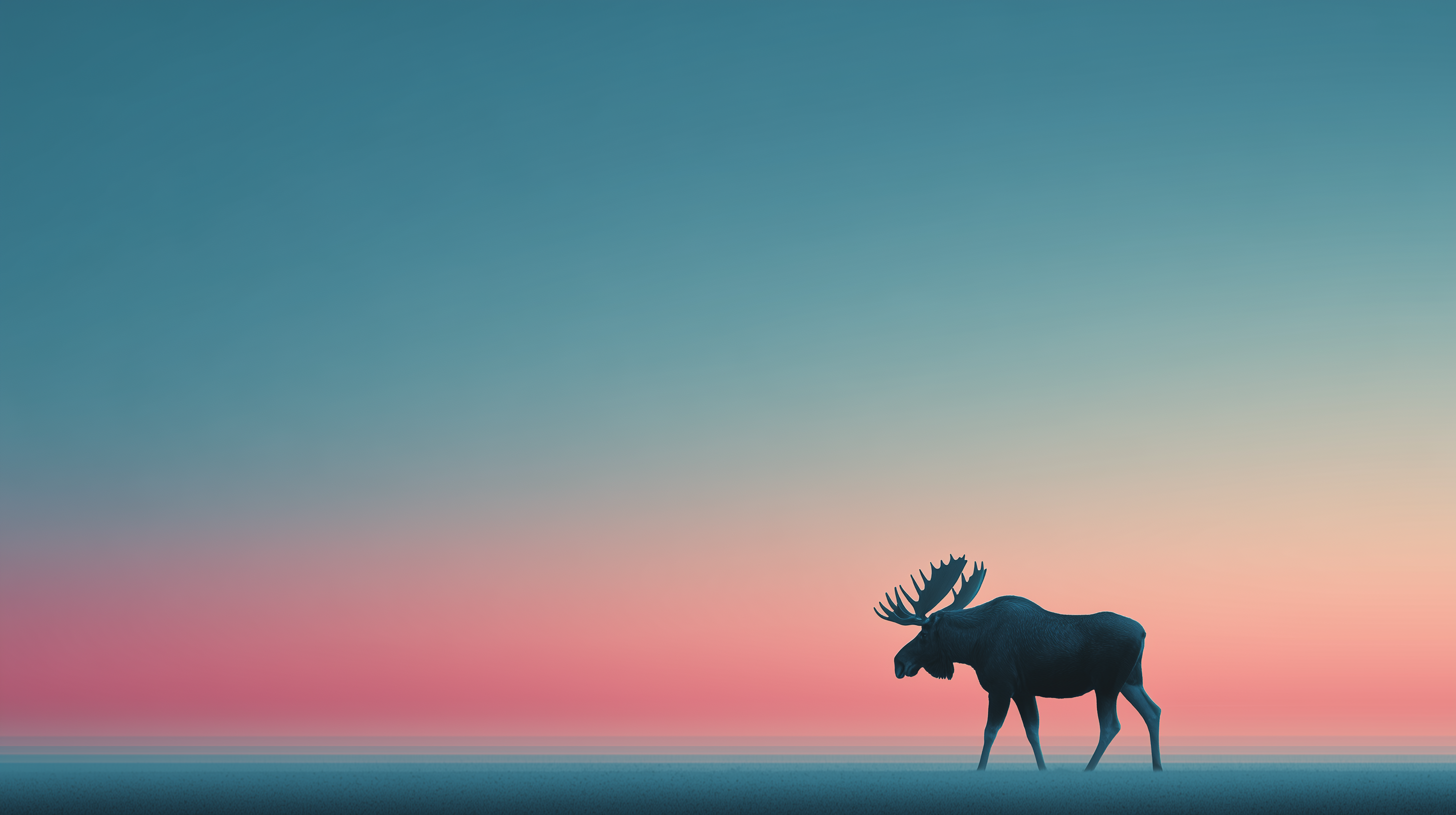 fond d'écran Alces alces 3000x2000 téléchargement gratuit