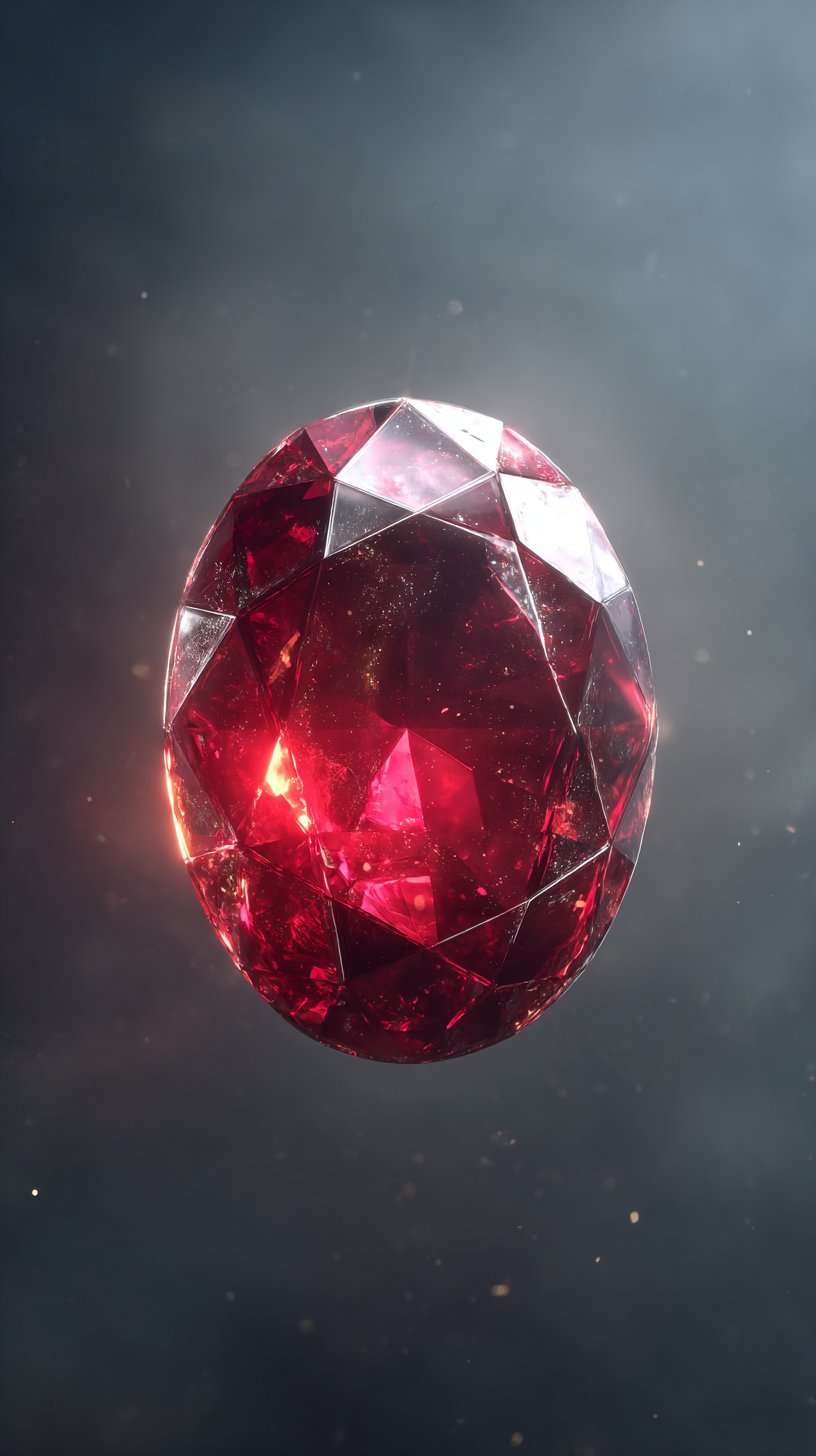 fond d'écran Rubis téléphone Xiaomi gratuit