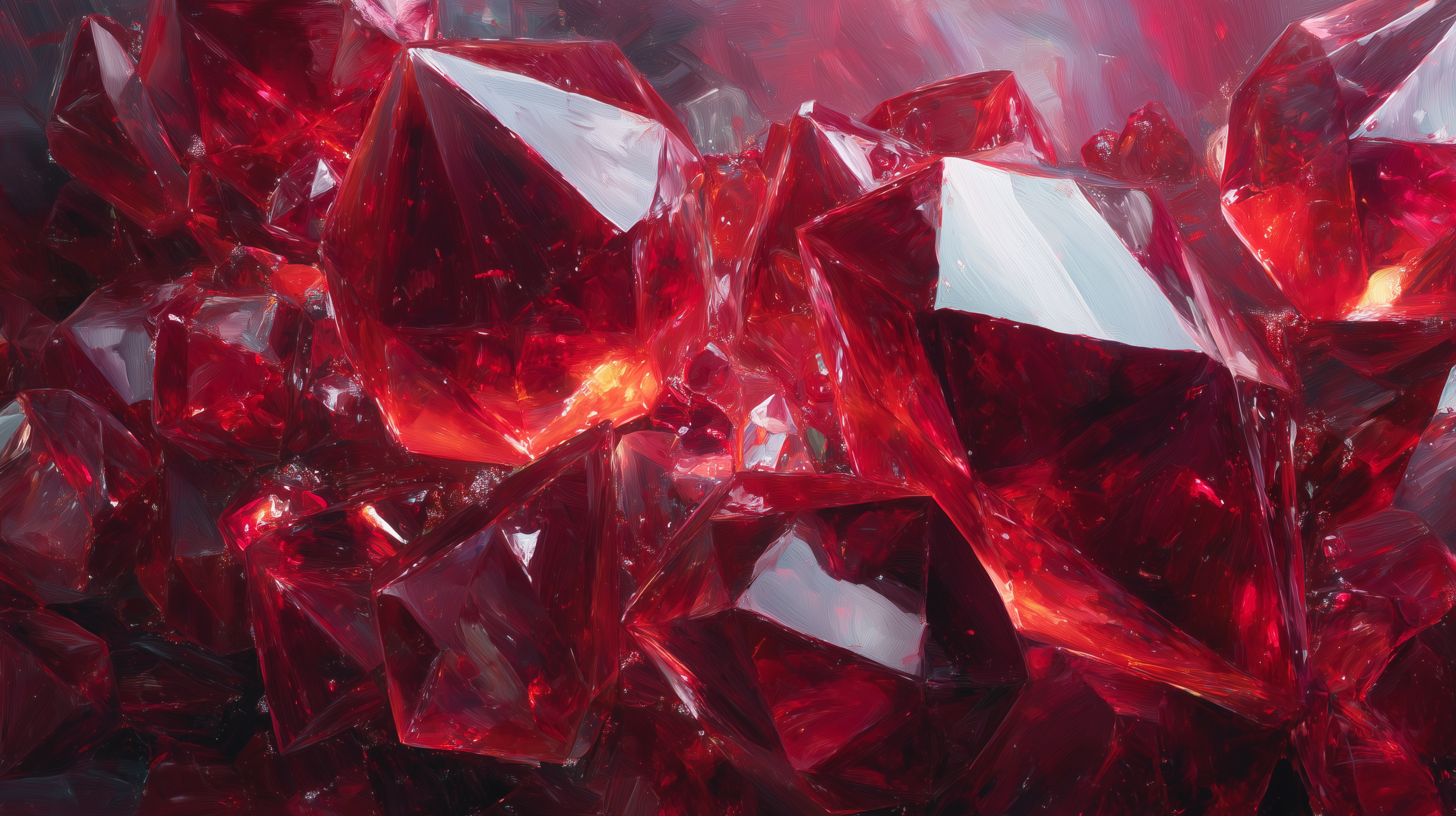 fond d'écran Rubis apple mac téléchargement gratuit