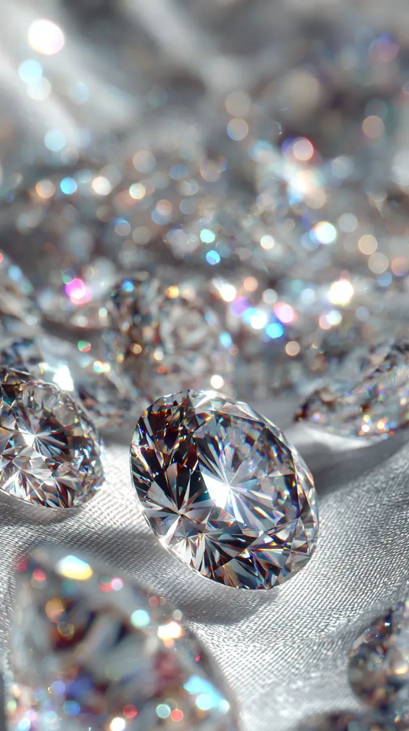 fond d'écran Diamant updated iphone 15 pro max 4k gratuit