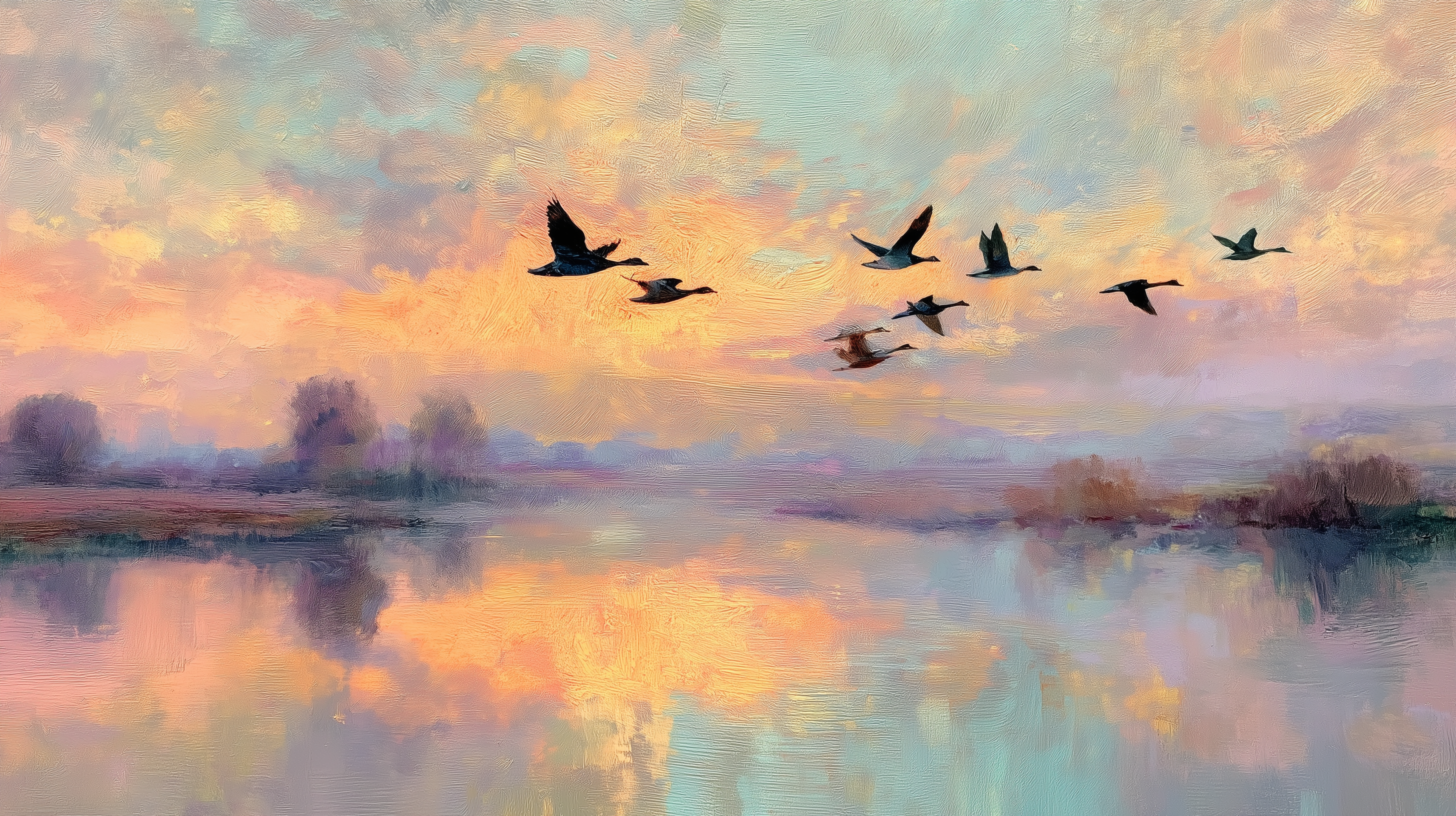 fond d'écran Claude Monet 1440p 4k téléchargement gratuit