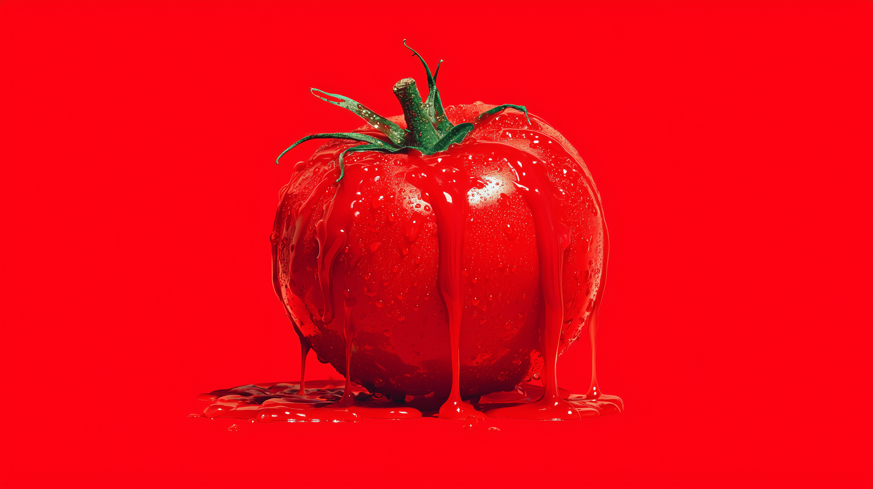 fond d'écran Tomate pc 4k ultra hd téléchargement gratuit