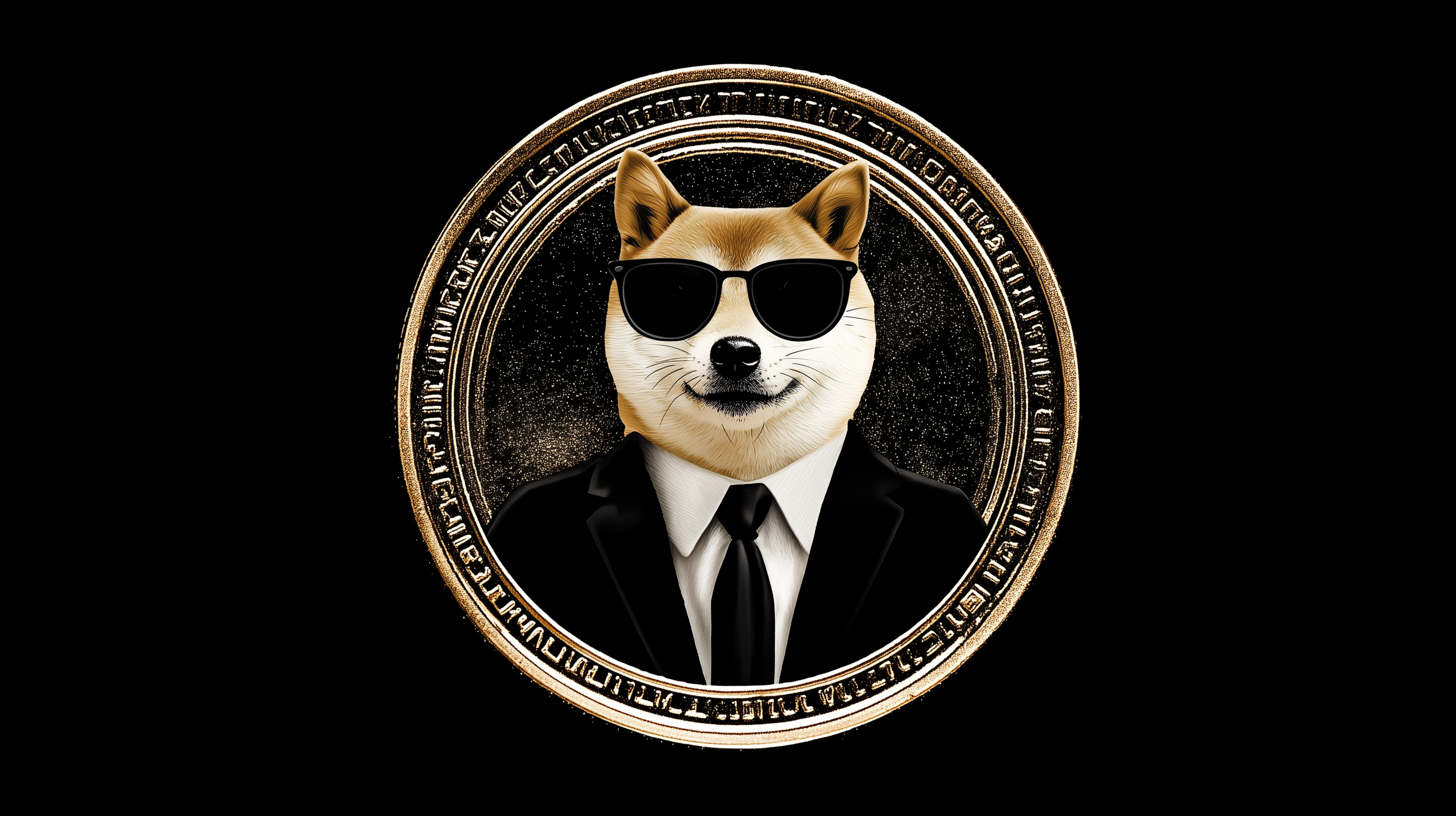 fond d'écran Shiba inu Huawei téléchargement gratuit