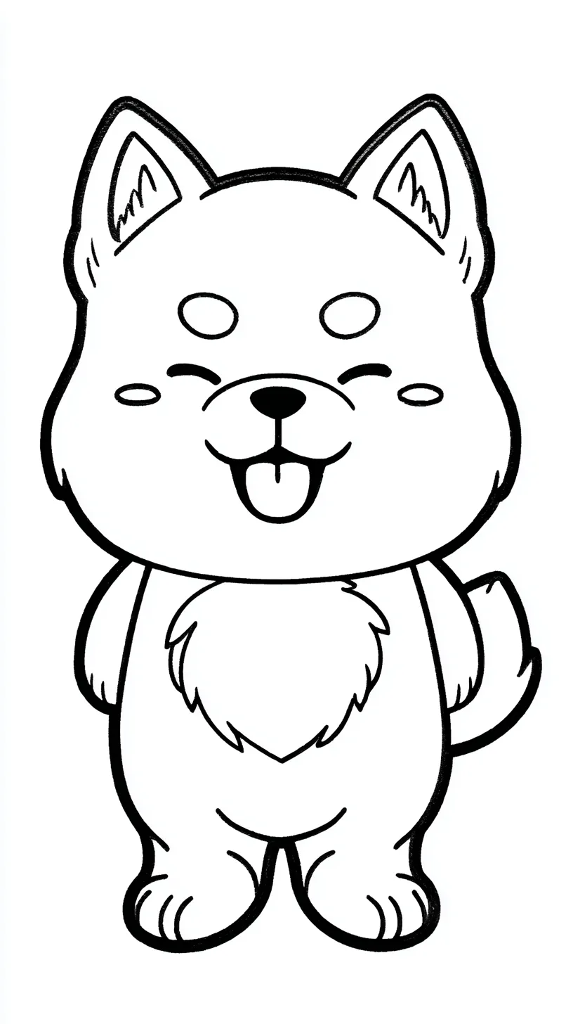 xiaomi fond d'écran Chien Kawaii updated gratuit