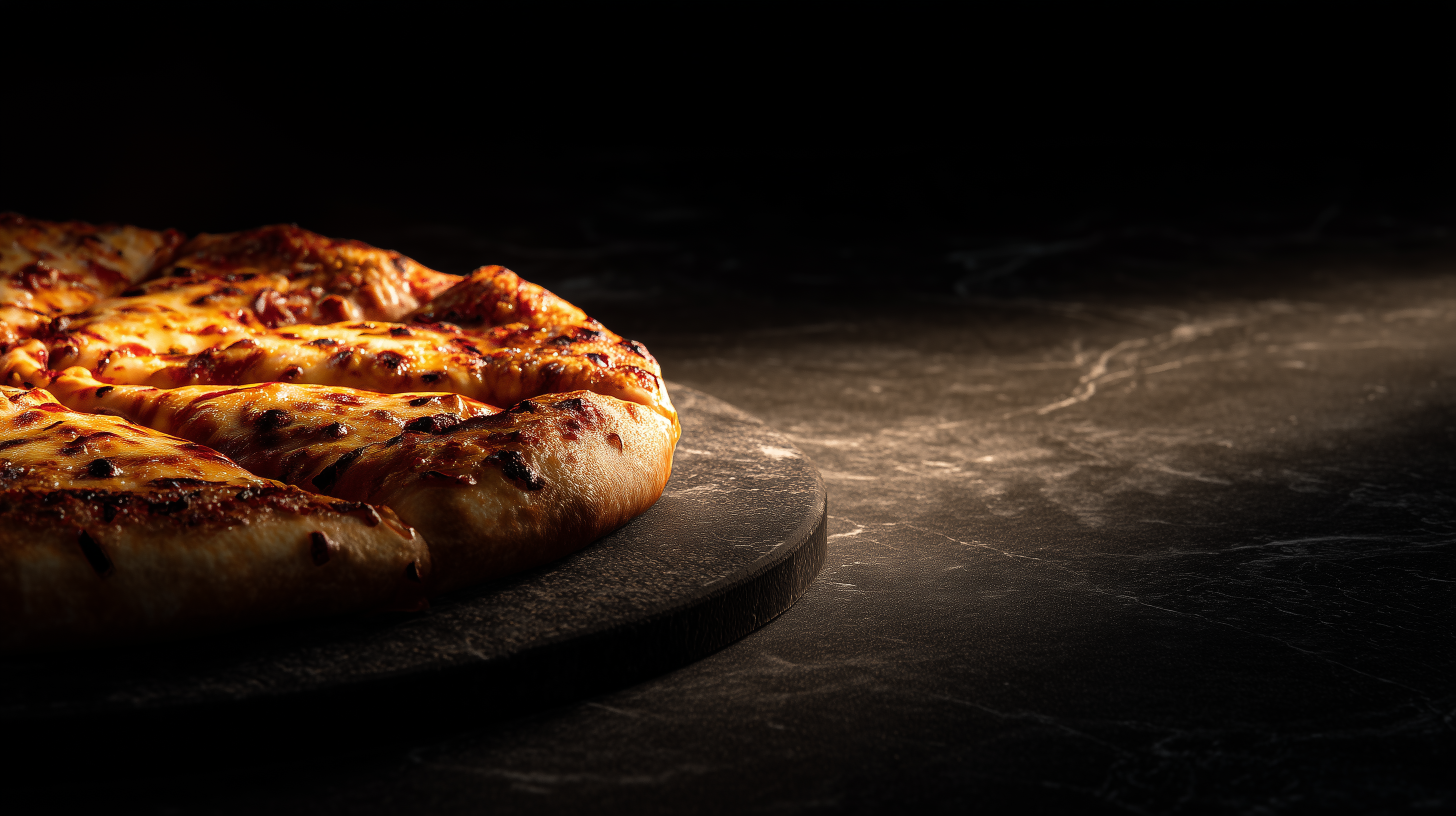 fond d'écran Pizza 2560x1440 hd téléchargement gratuit