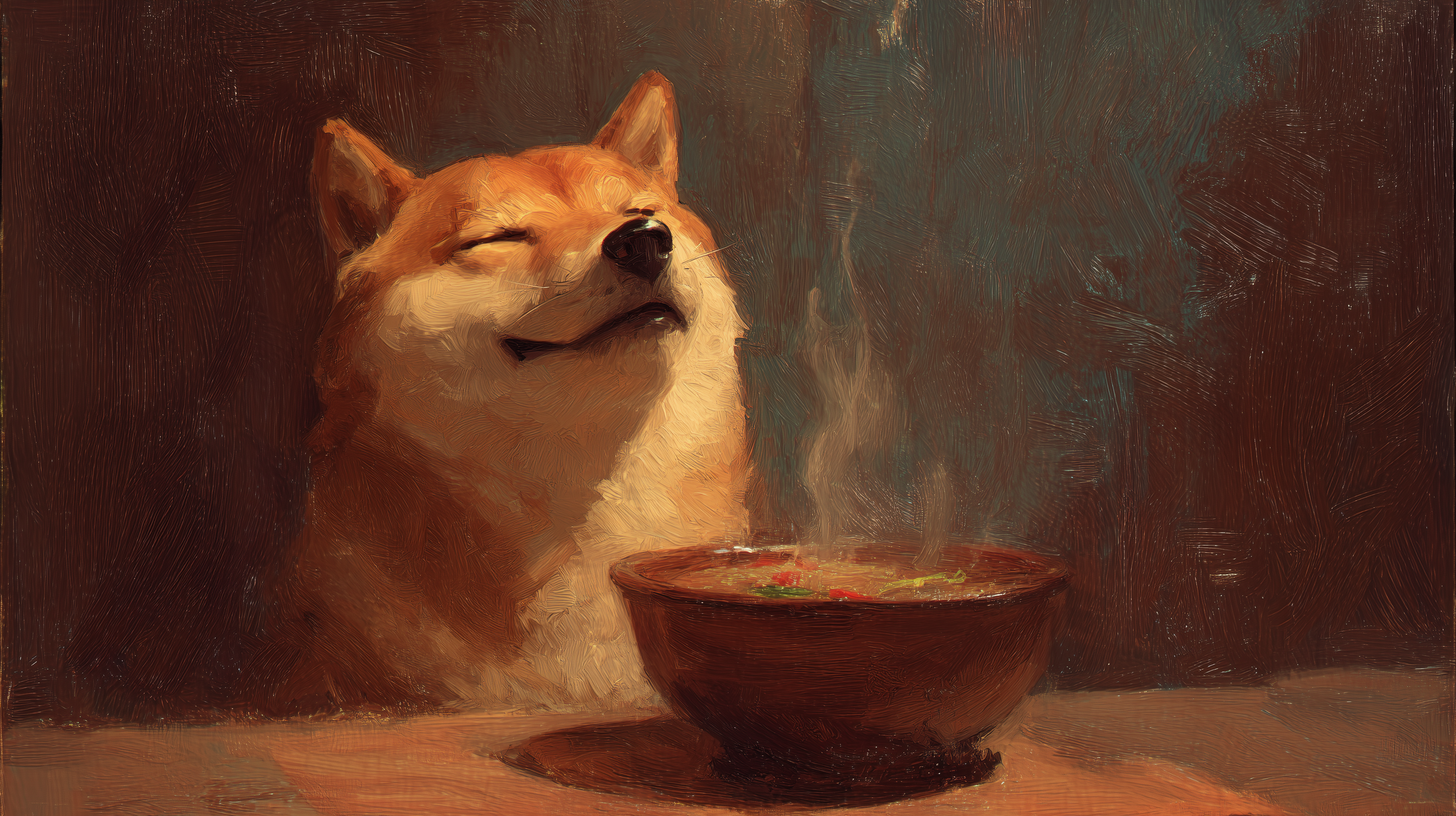 fond d'écran Shiba inu pc 1920x1080 4k téléchargement gratuit