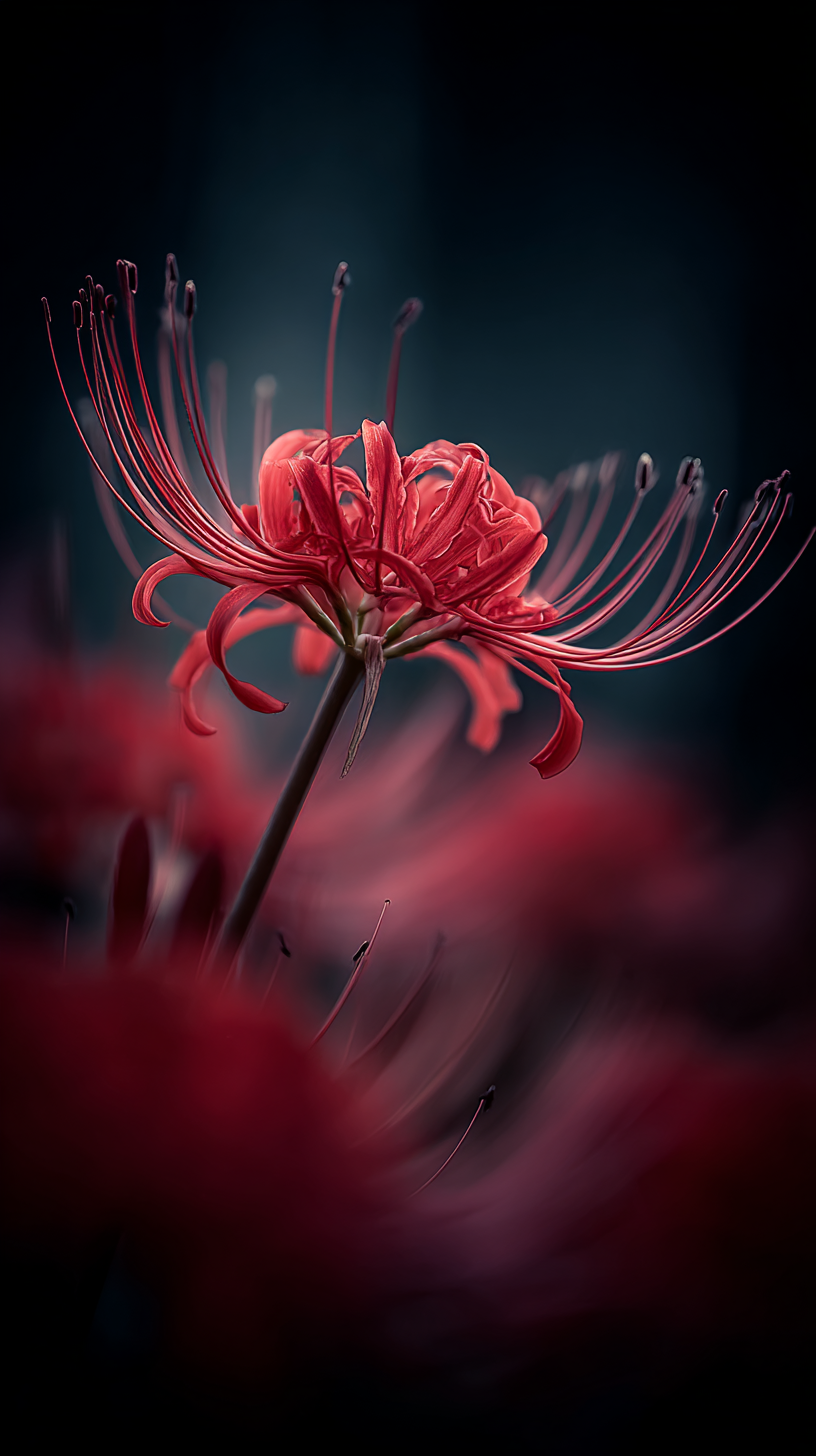 fond d'écran Lycoris radiata gratuit pour téléphone portable samsung télécharger gratuit