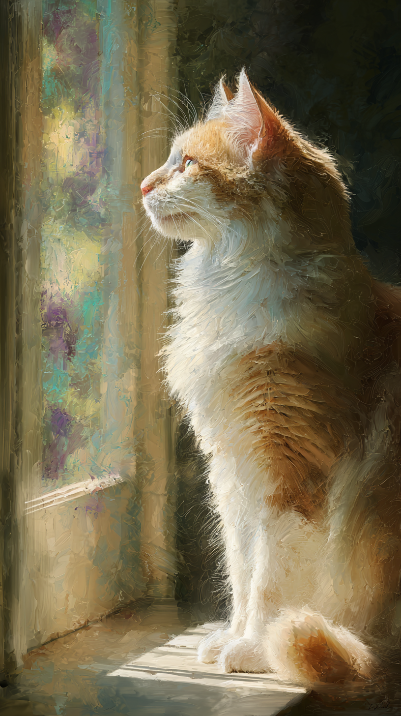 fond d'écran Claude Monet iphone 16 plus gratuit