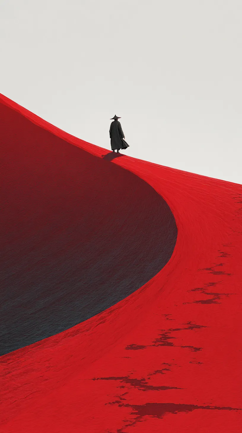 fond d'écran Rouge updated téléphone Oppo télécharger gratuit