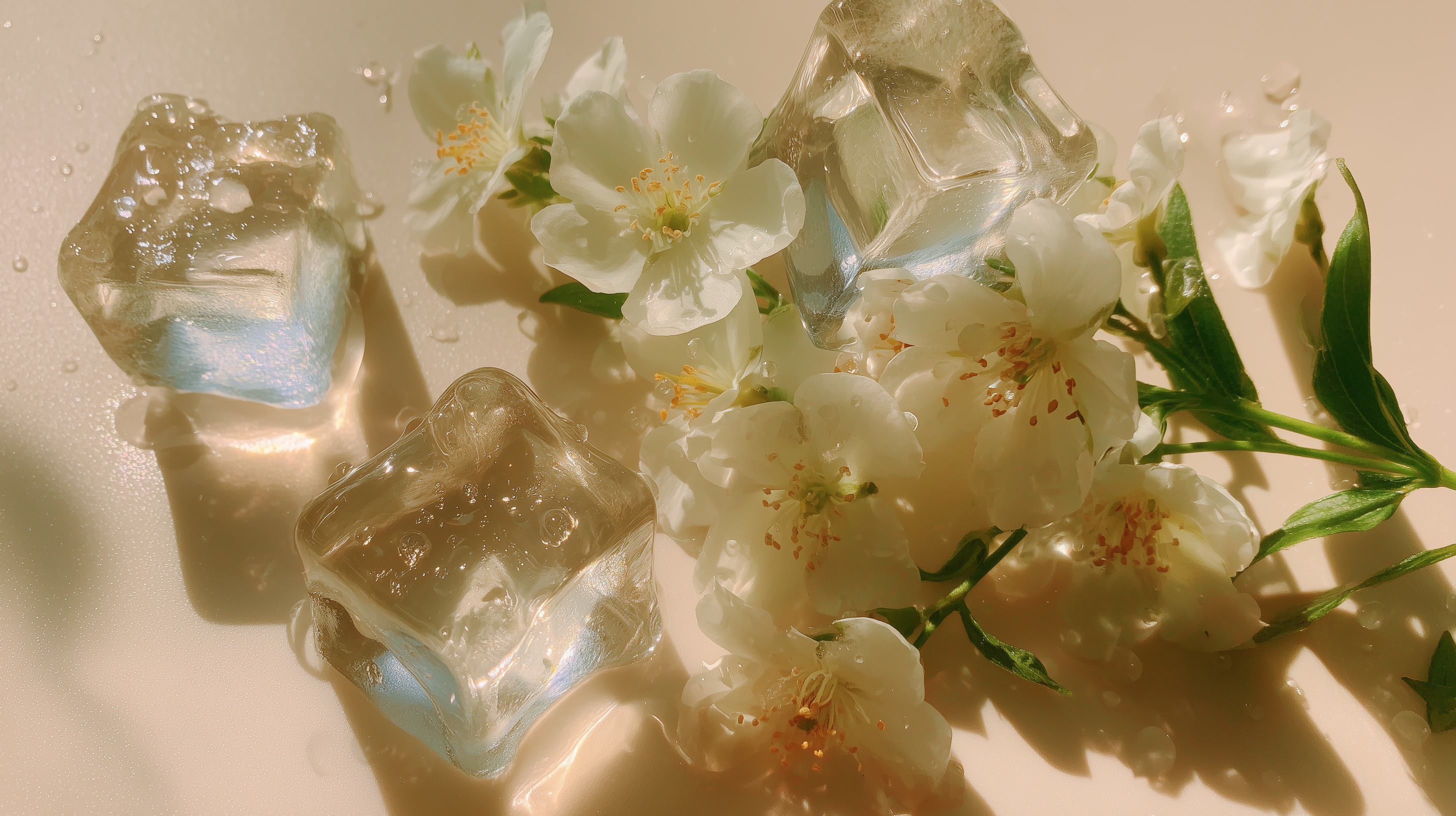 fond d'écran Glace Microsoft Surface téléchargement gratuit