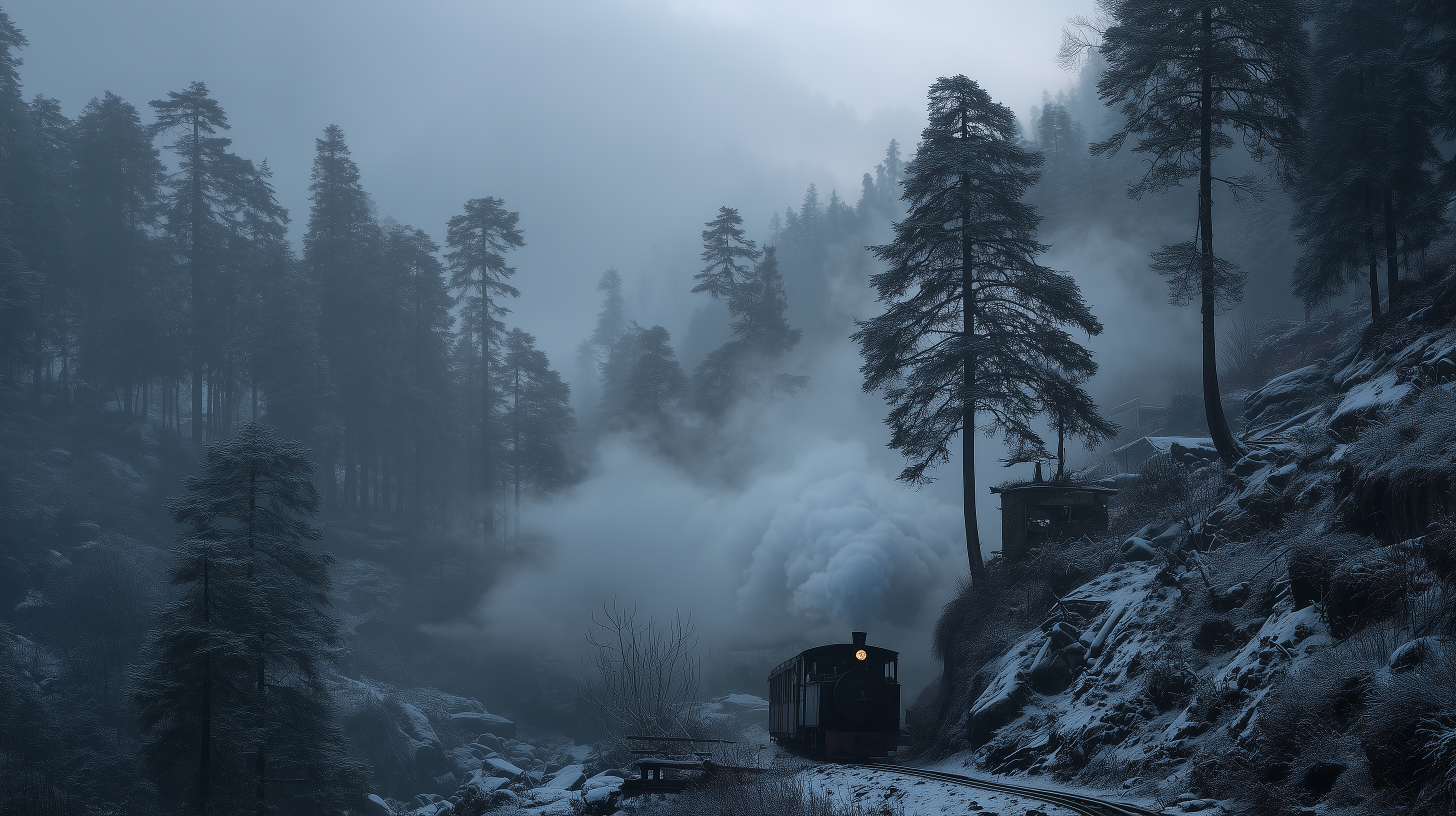 fond d'écran Train gratuit pc téléchargement gratuit