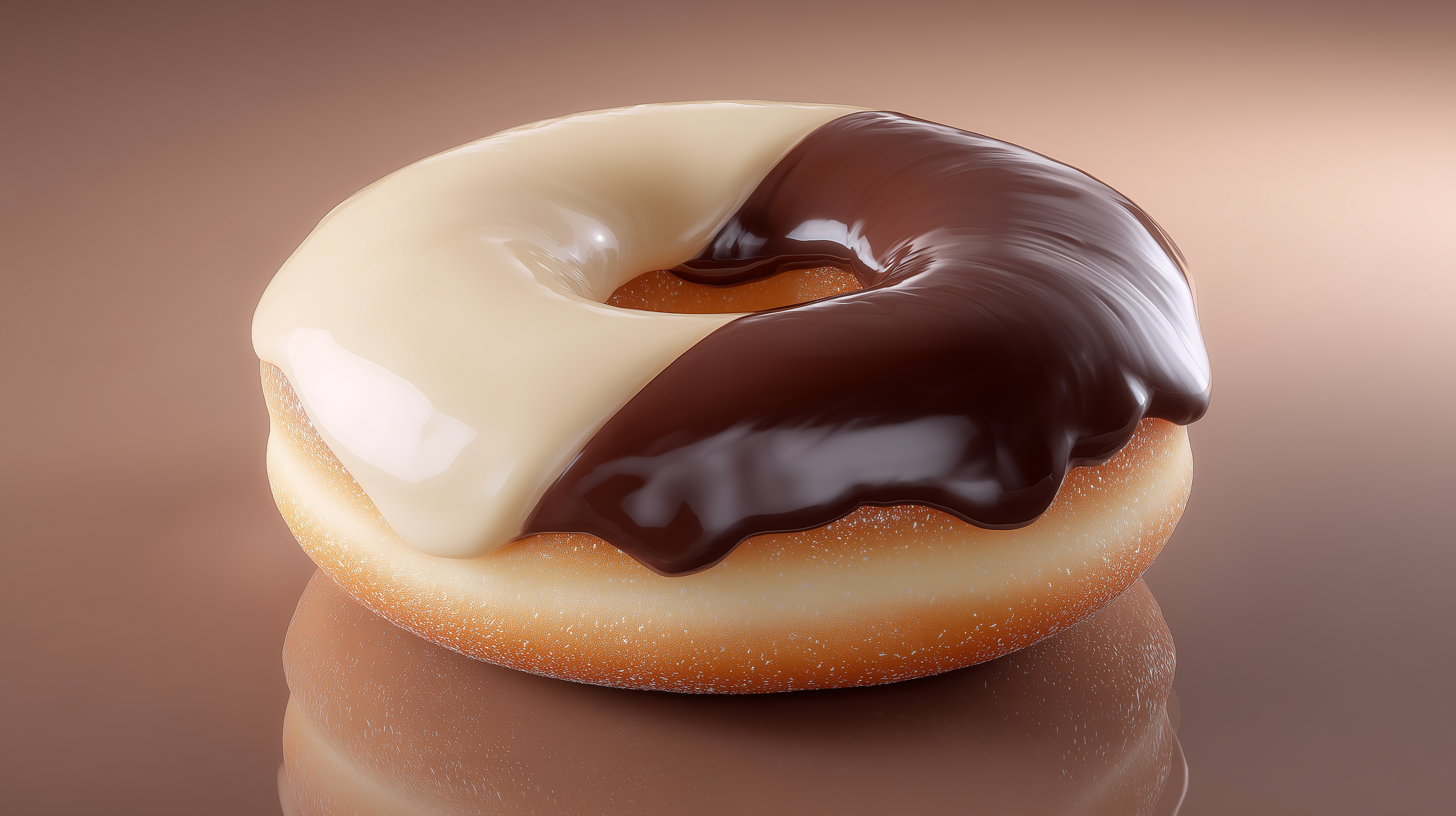 fond d'écran Donut pc 1920x1080 téléchargement gratuit