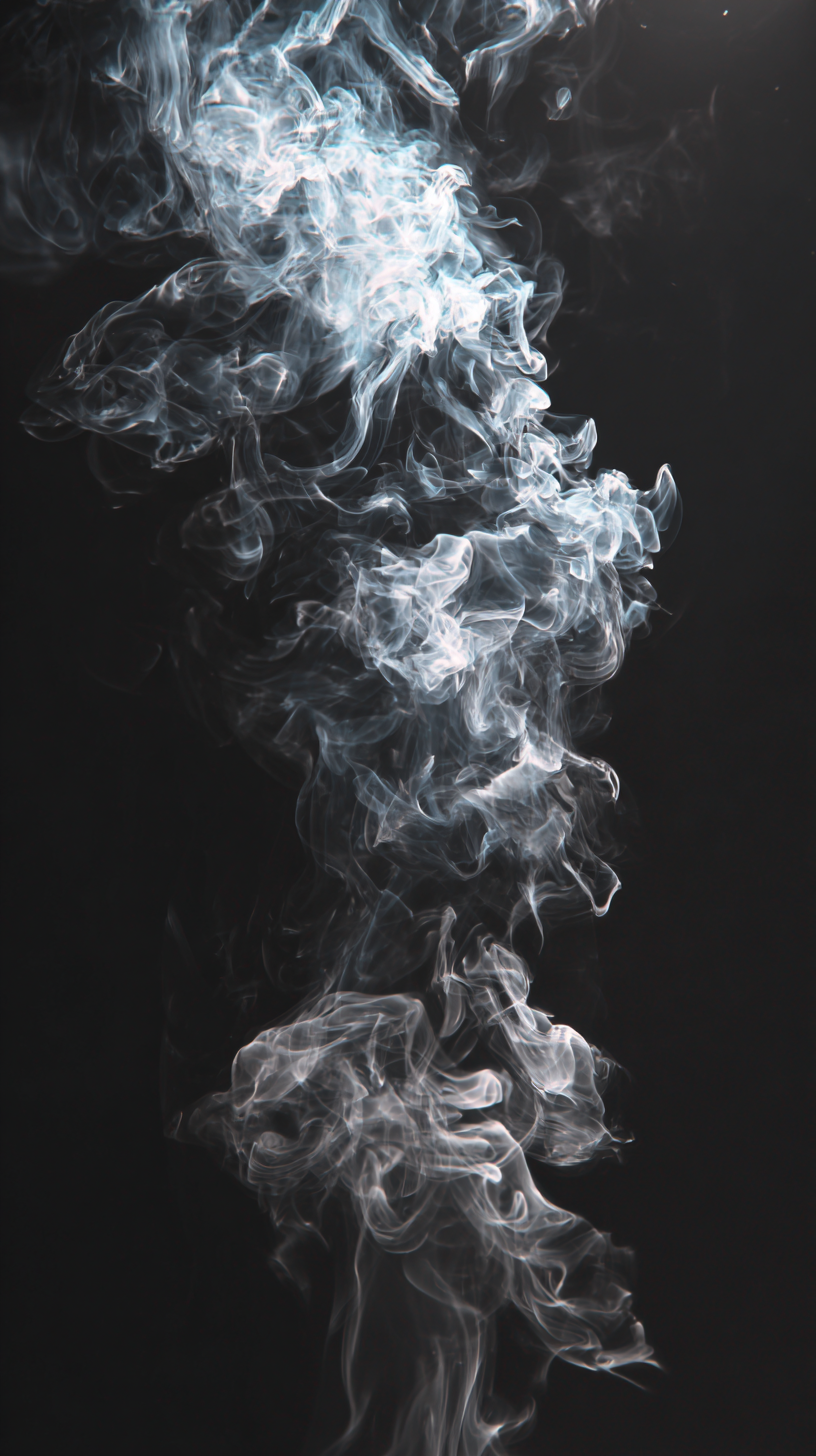 fond d'écran Fumée téléphone OnePlus gratuit