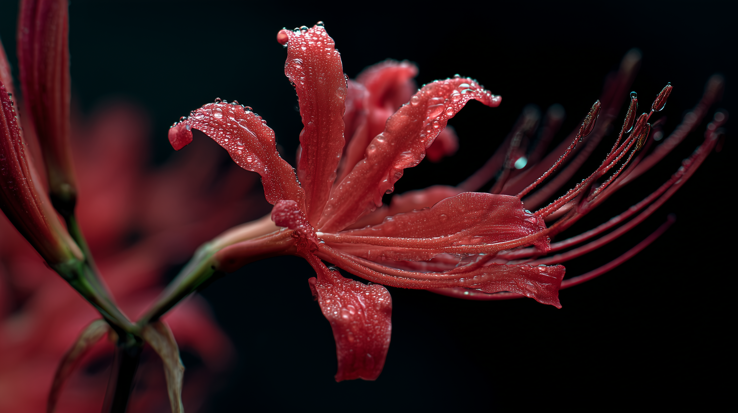 fond d'écran Lycoris radiata pc windows 10 téléchargement gratuit