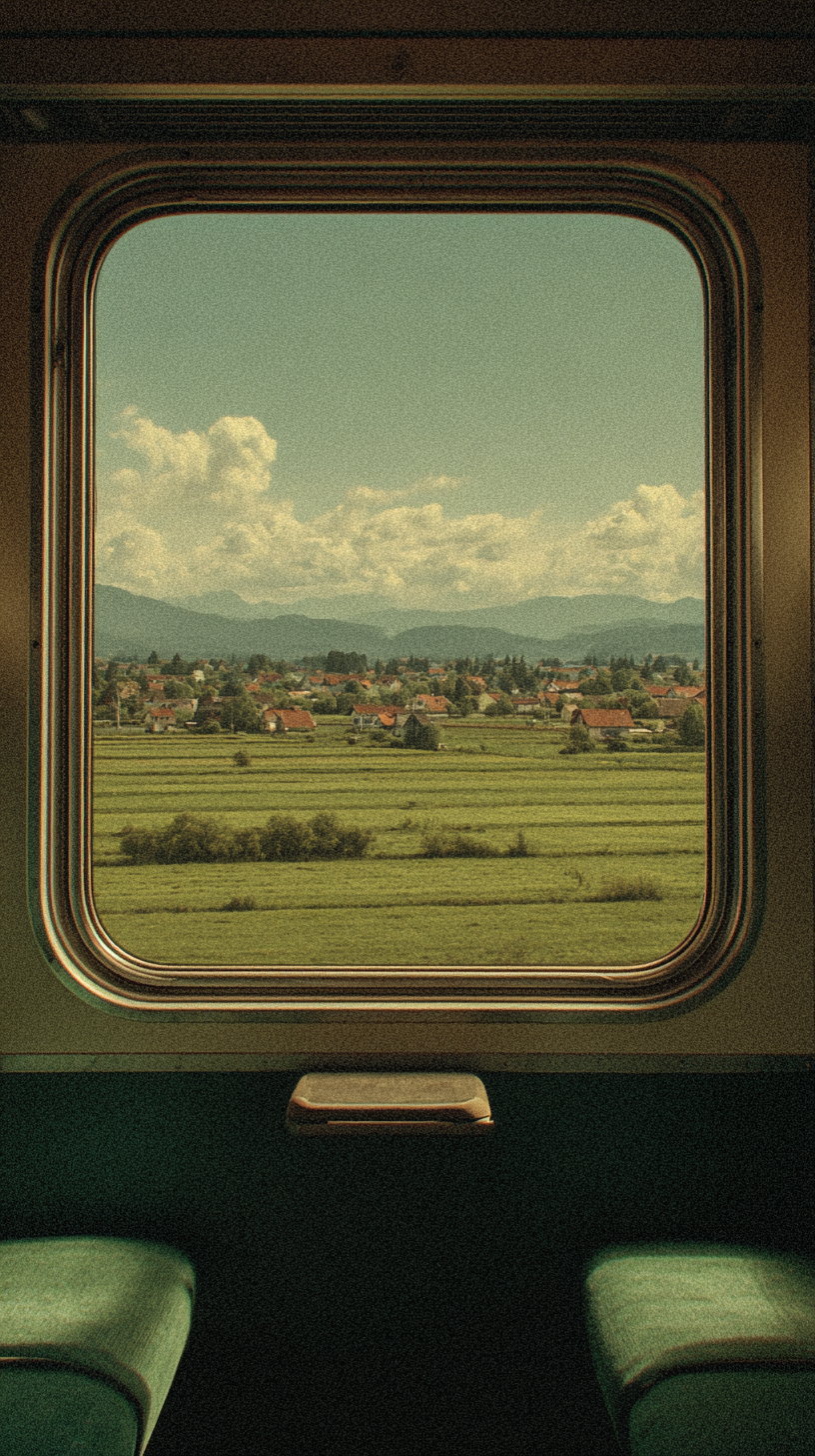 fond d'écran Train iphone 16 pro max télécharger gratuit