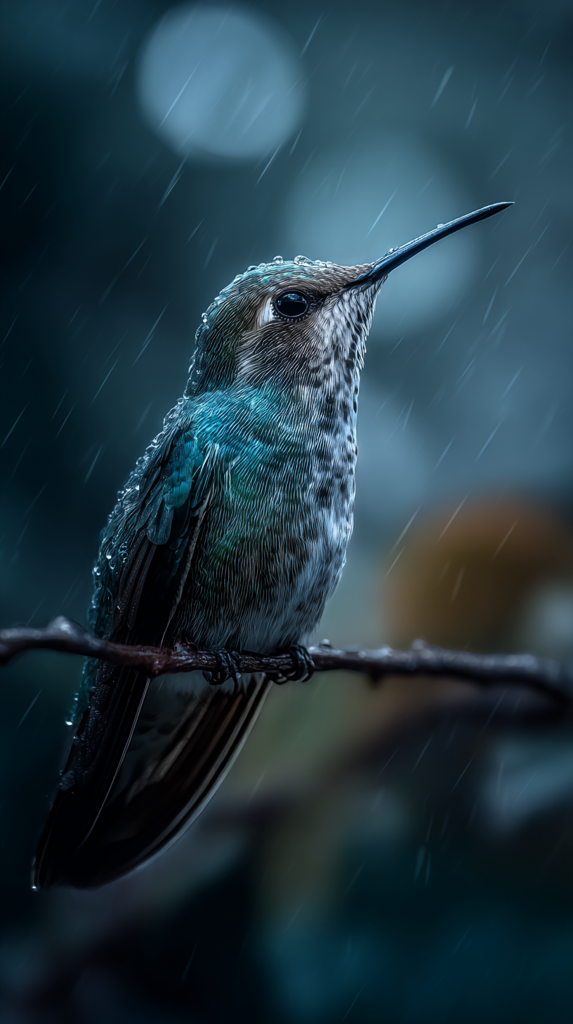 photo fond d'écran Trochilidae iphone gratuit