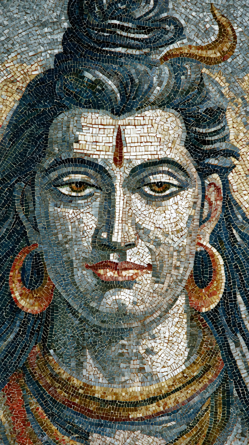 fond d'écran Mosaïque iphone télécharger gratuit