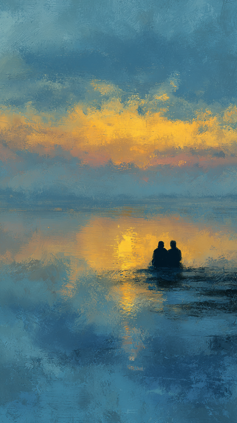 fond d'écran Claude Monet téléphone samsung télécharger gratuit