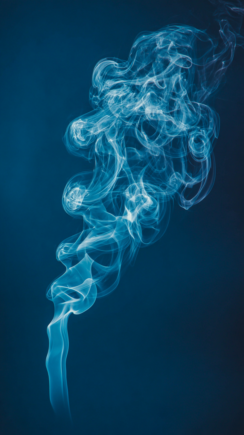 fond d'écran Fumée téléphone Asus télécharger gratuit