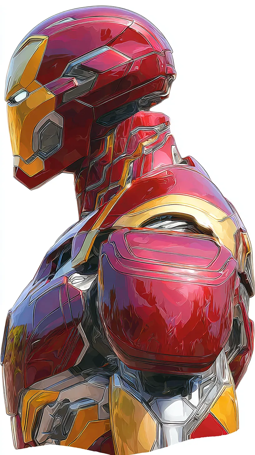 fond d'écran Iron Man updated téléphone Google télécharger gratuit