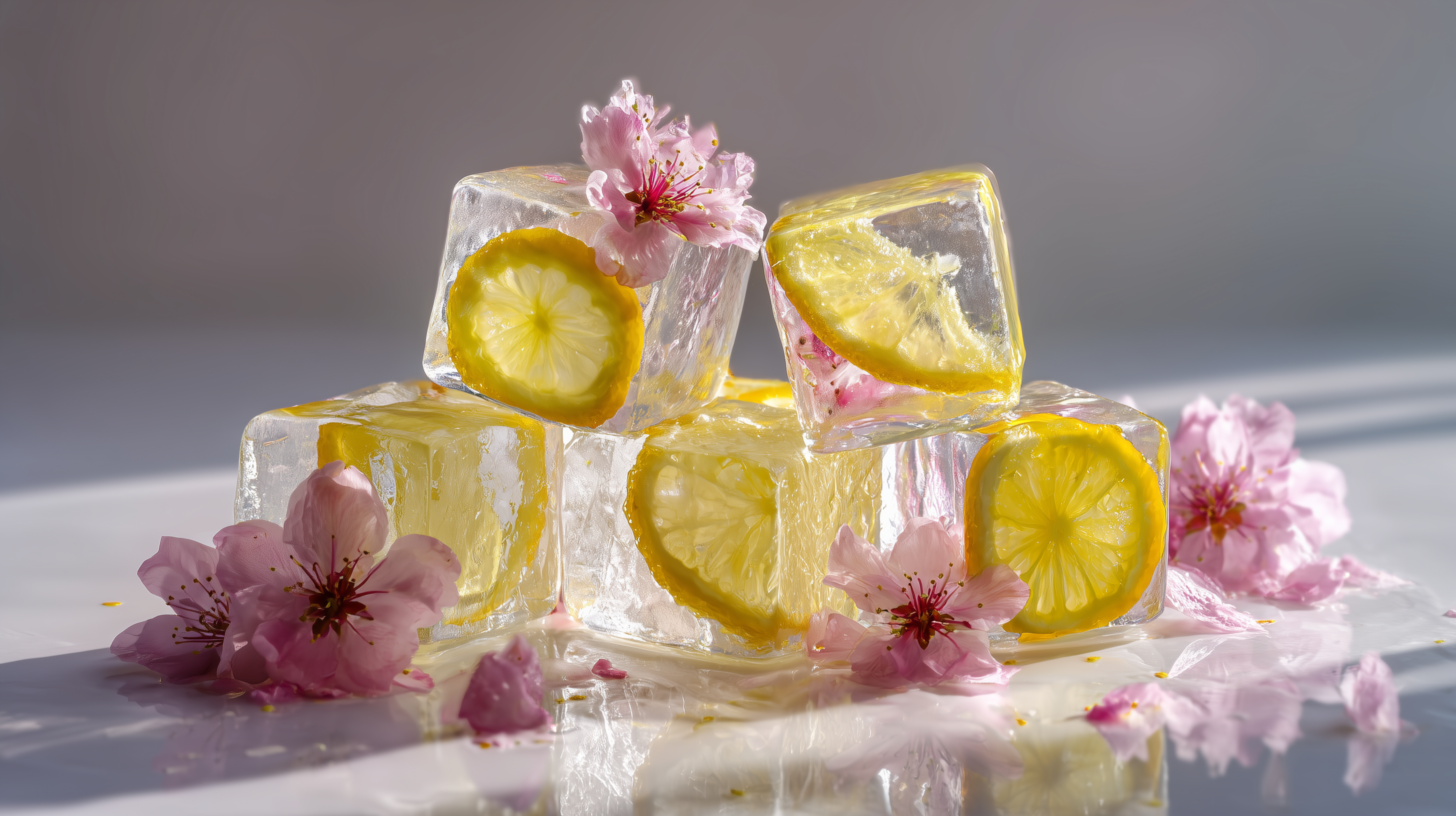 fond d'écran Glace pc windows téléchargement gratuit