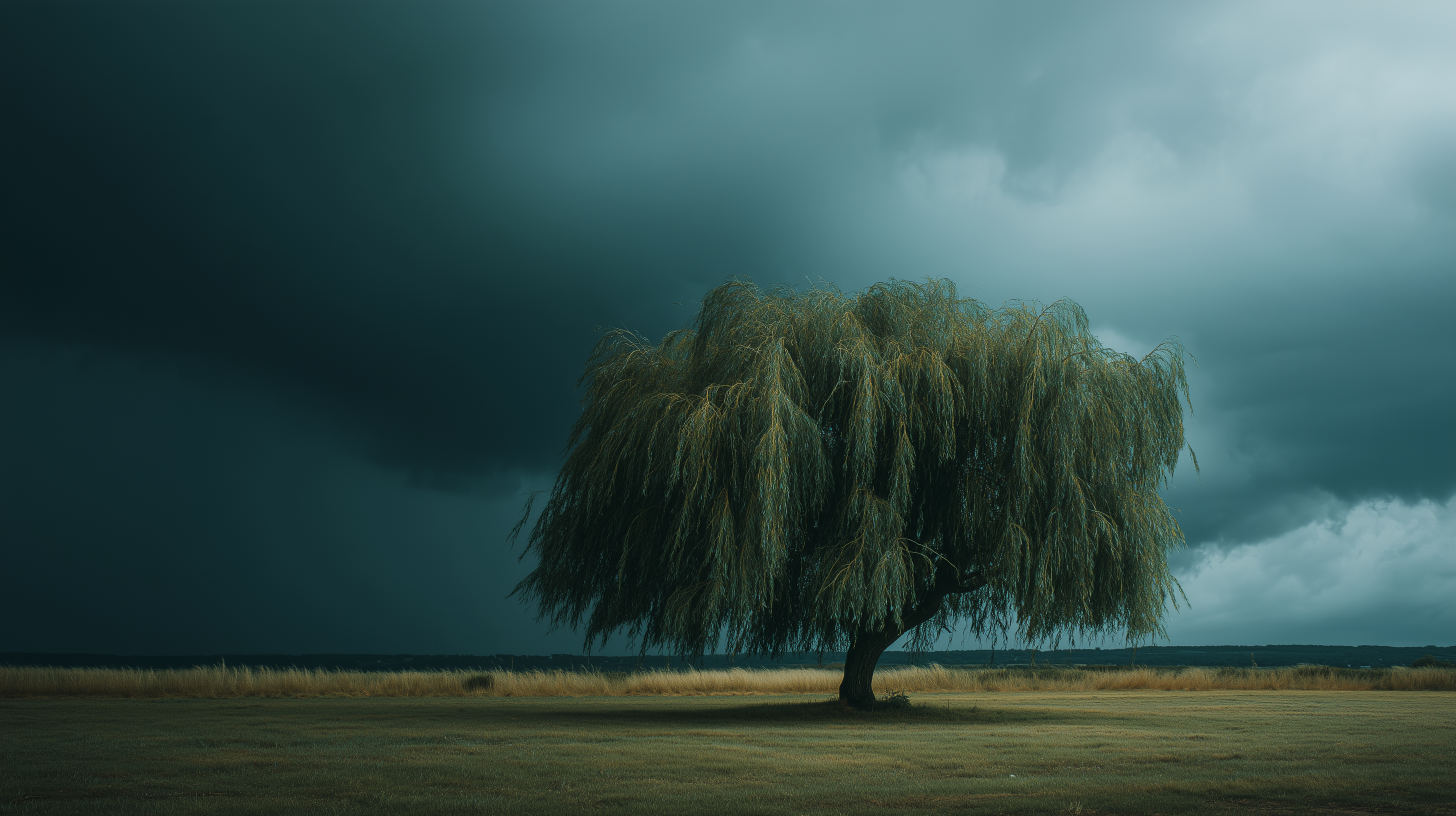 fond d'écran Saule pc windows 10 4k téléchargement gratuit