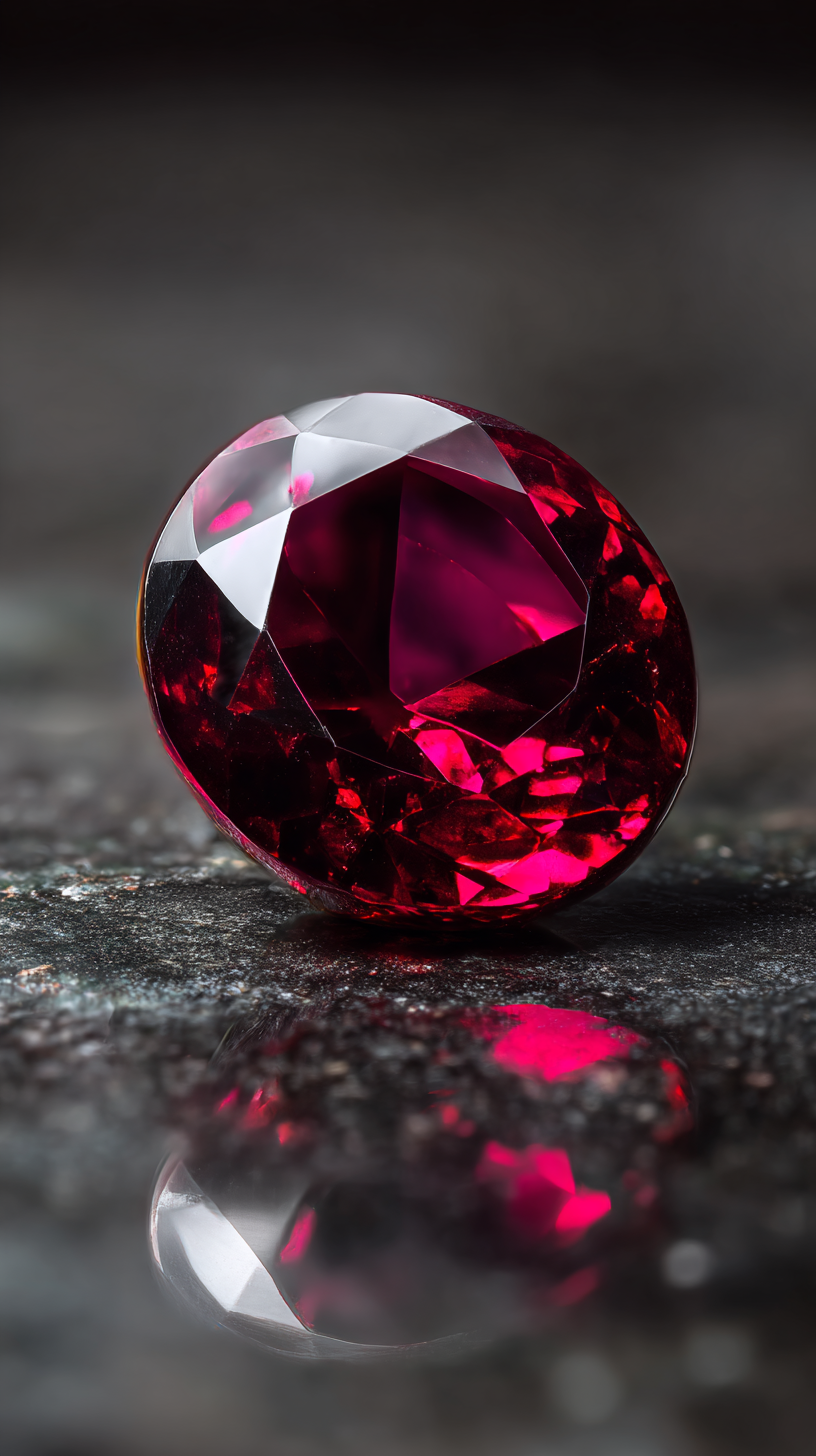 fond d'écran Rubis iphone 14 pro max télécharger gratuit