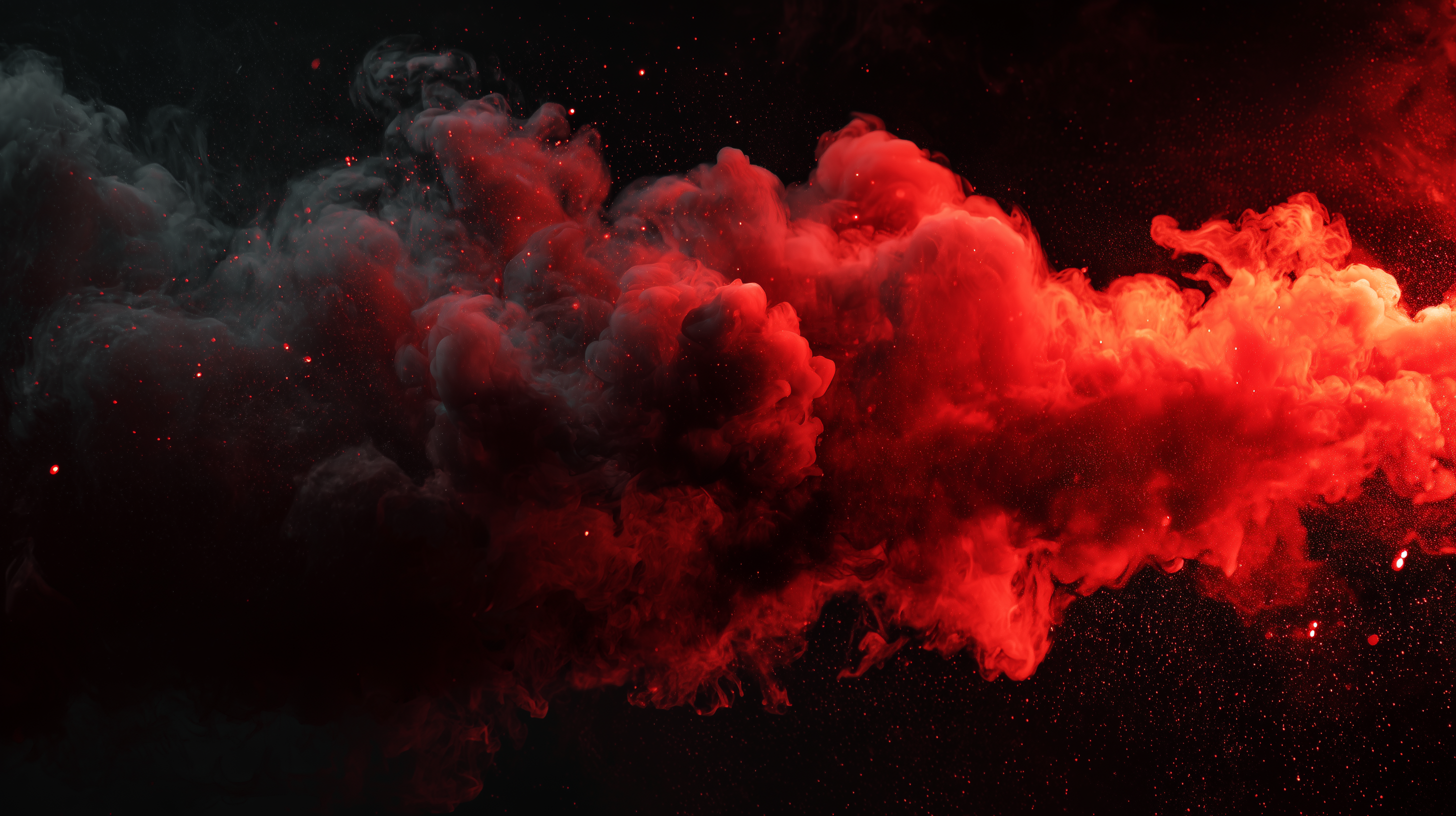 fond d'écran Fumée 1080p téléchargement gratuit