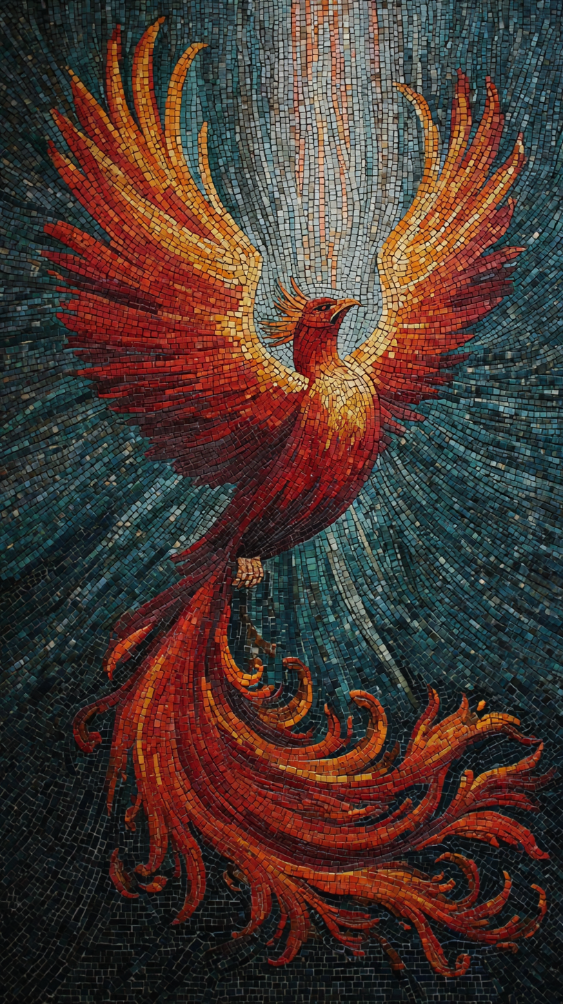 photo fond d'écran Mosaïque iphone gratuit